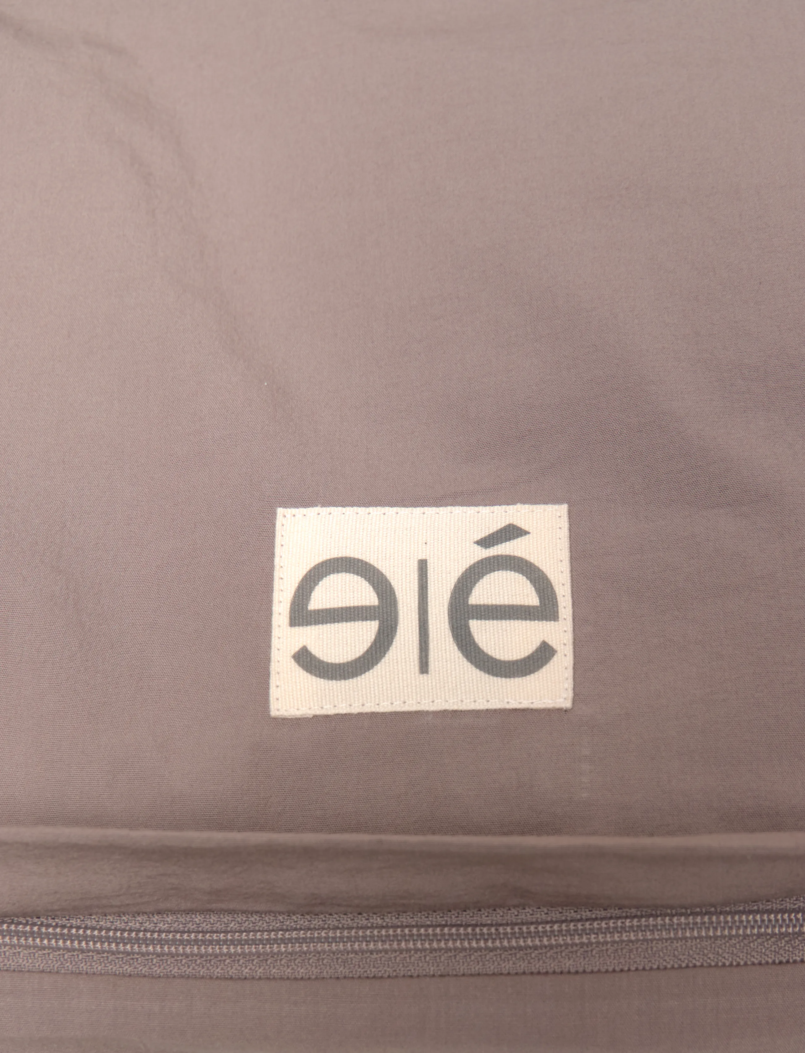 Esme Studios - ESRuby Bed Linen GOTS - charcoal gray - 2
