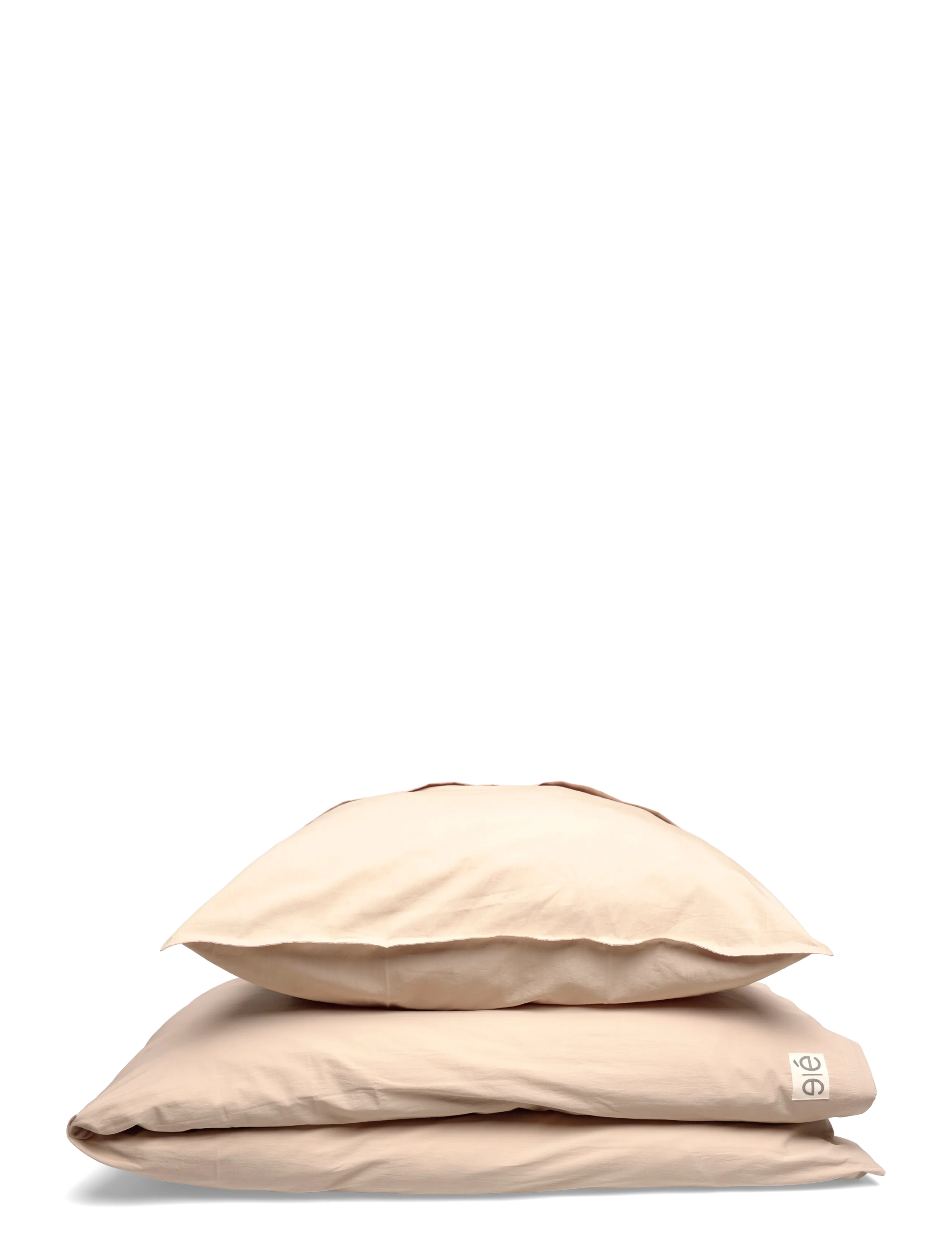 Esme Studios ESRuby Bed Linen GOTS - Alle Produkte - CHATEAU GRAY / grey