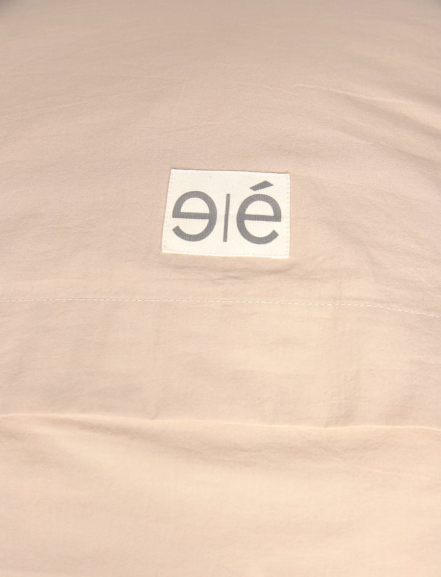 Esme Studios - ESRuby Bed Linen GOTS - bettwäsche-set - chateau gray - 1