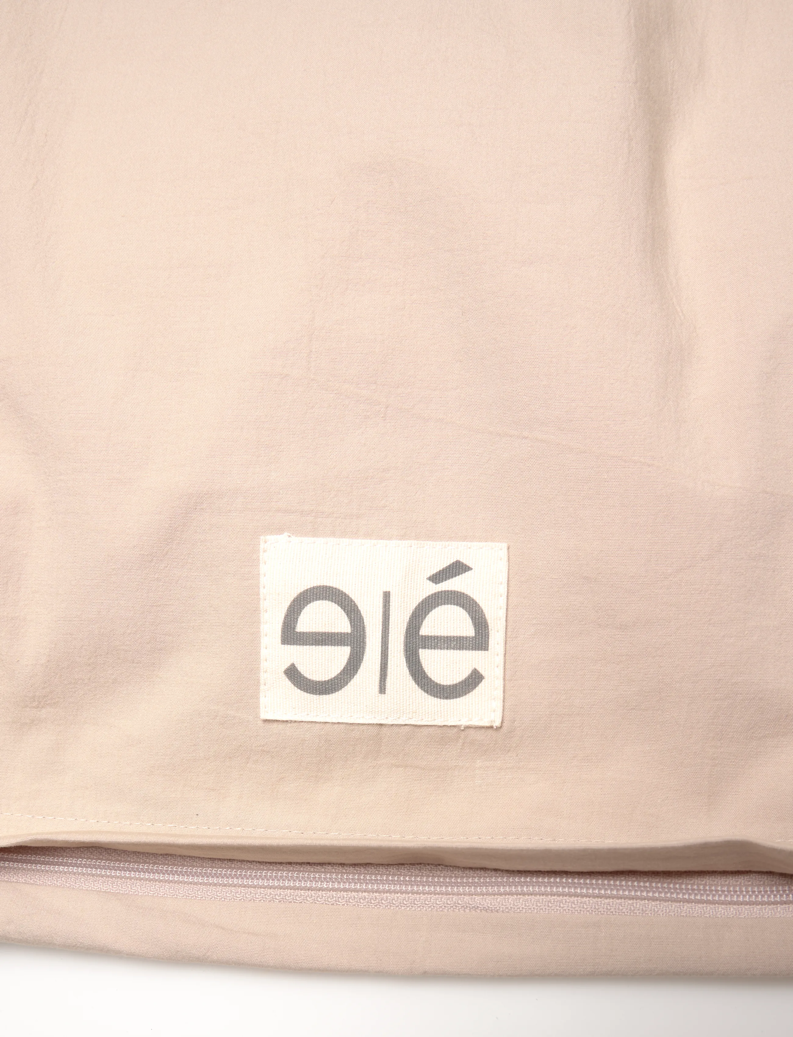 Esme Studios - ESRuby Bed Linen GOTS - bettwäsche-set - chateau gray - 2