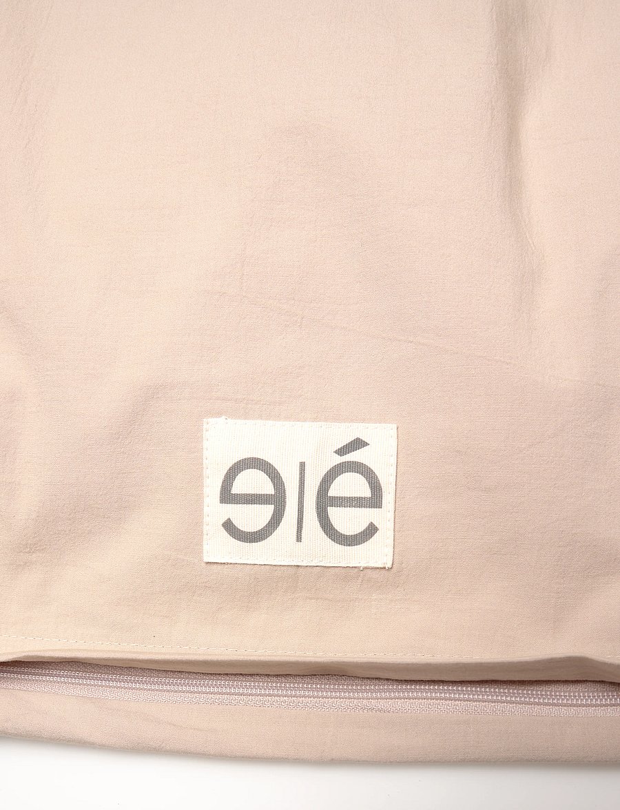 Esme Studios - ESRuby Bed Linen GOTS - bettwäsche-set - chateau gray - 2