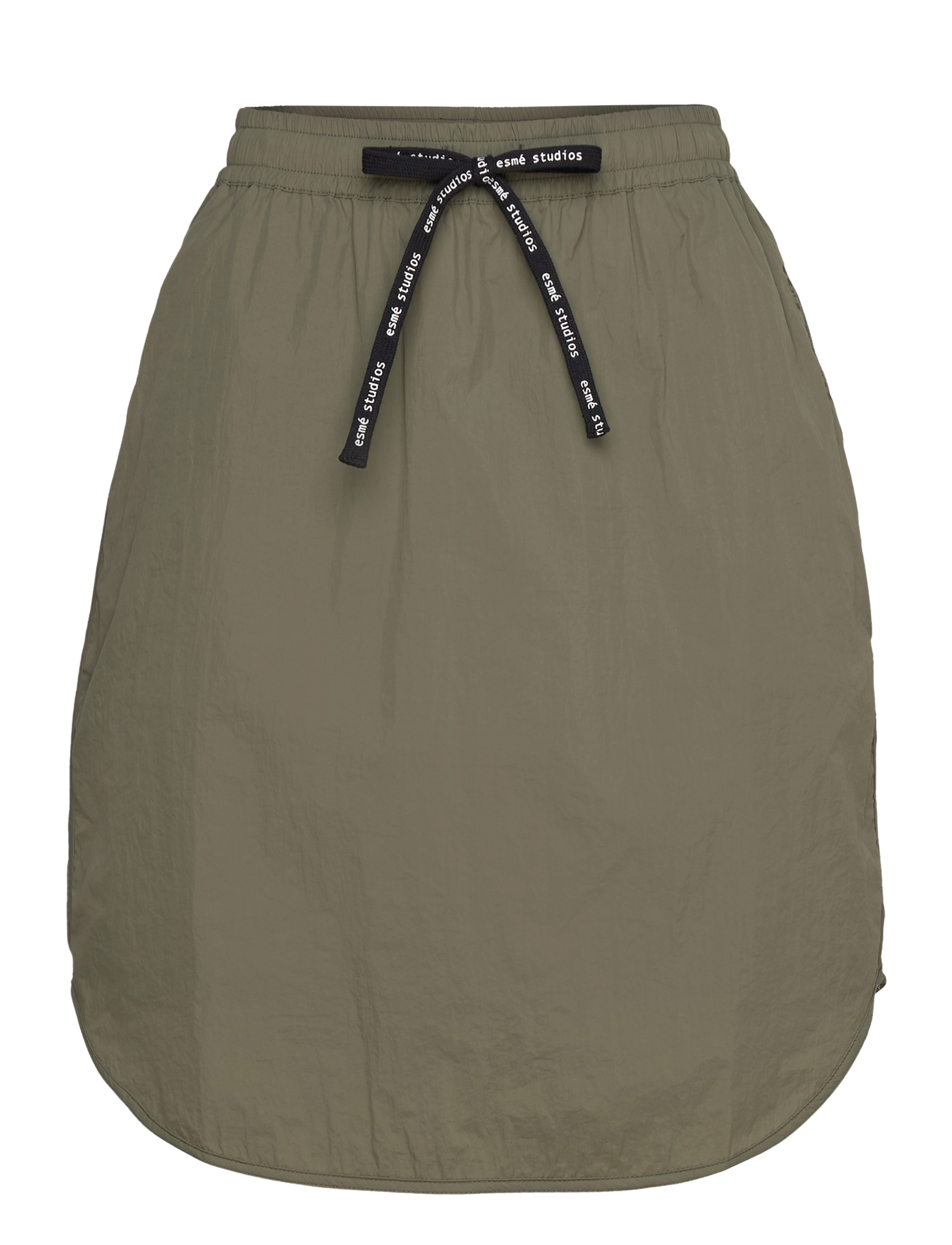 Esme Studios ESAlice Skirt - Esme Studios - DEEP LICHEN GREEN / green