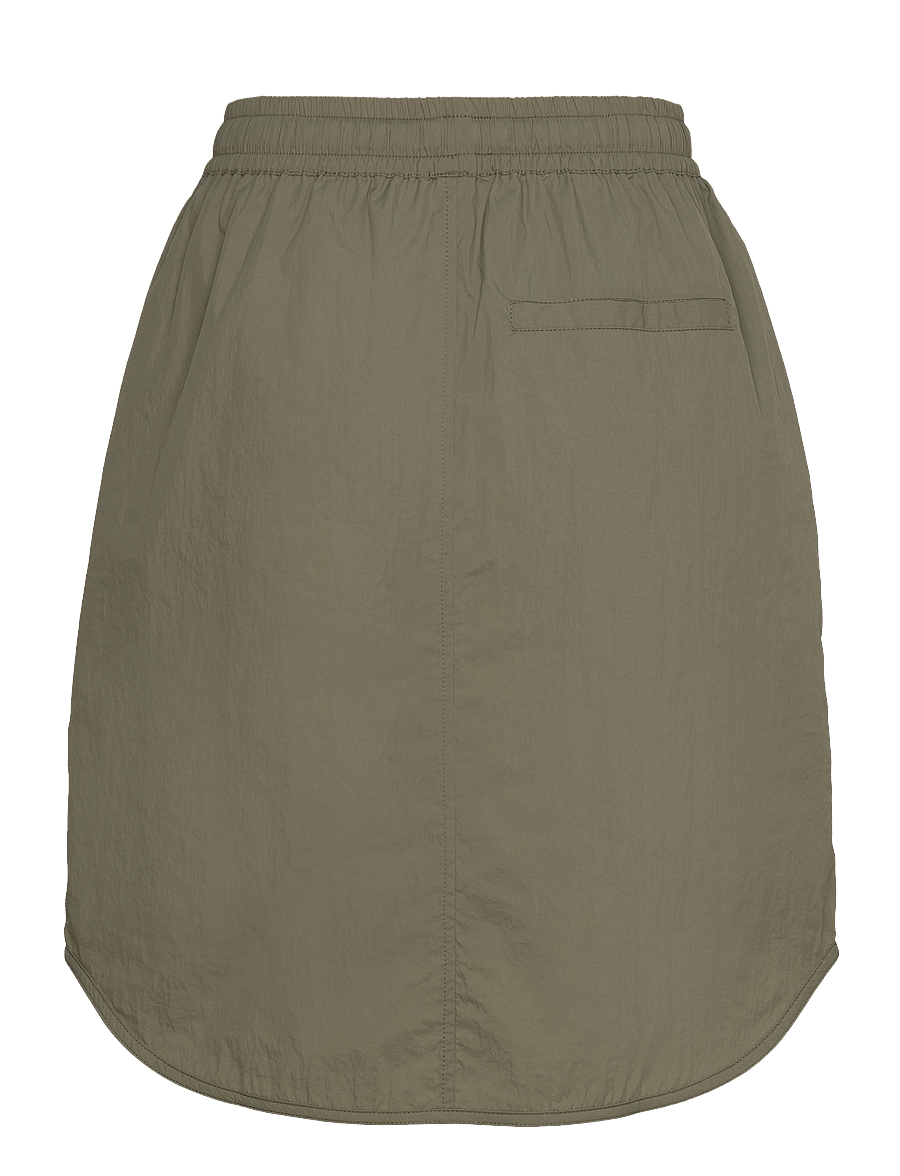 Esme Studios - ESAlice Skirt - minihameet - deep lichen green - 1