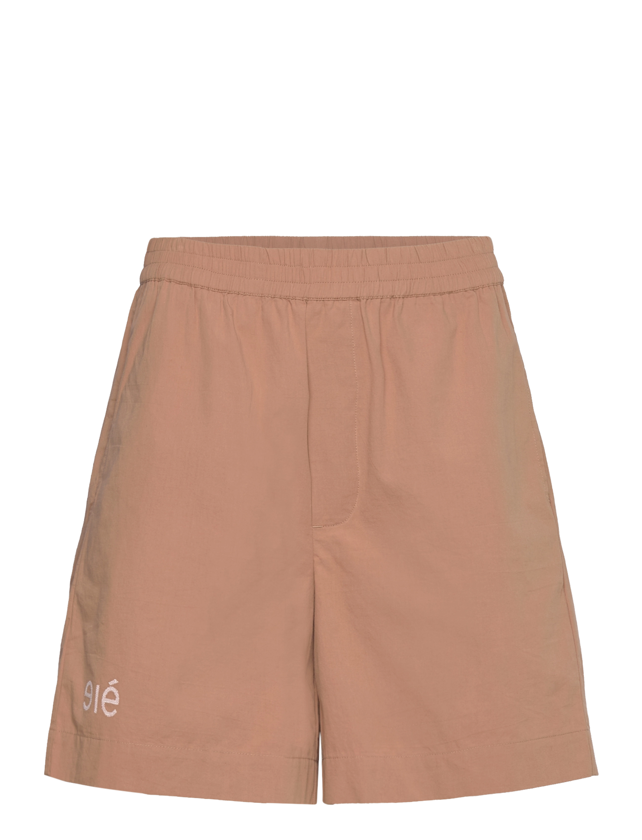 ESME STUDIOS Esava Shorts - Gots Braun - XS - Damen