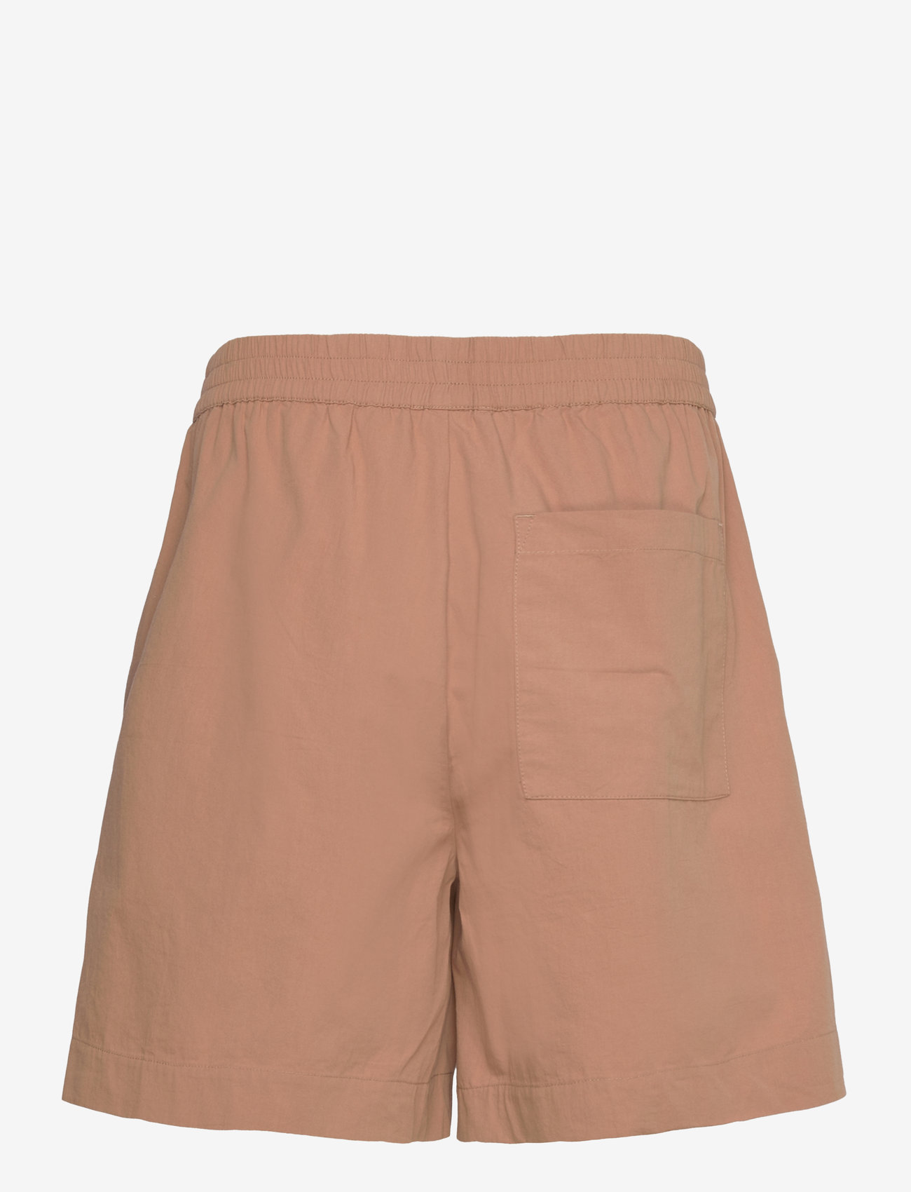 Esme Studios - ESAva Shorts - GOTS - lühikesed vabaajapüksid - burro - 1