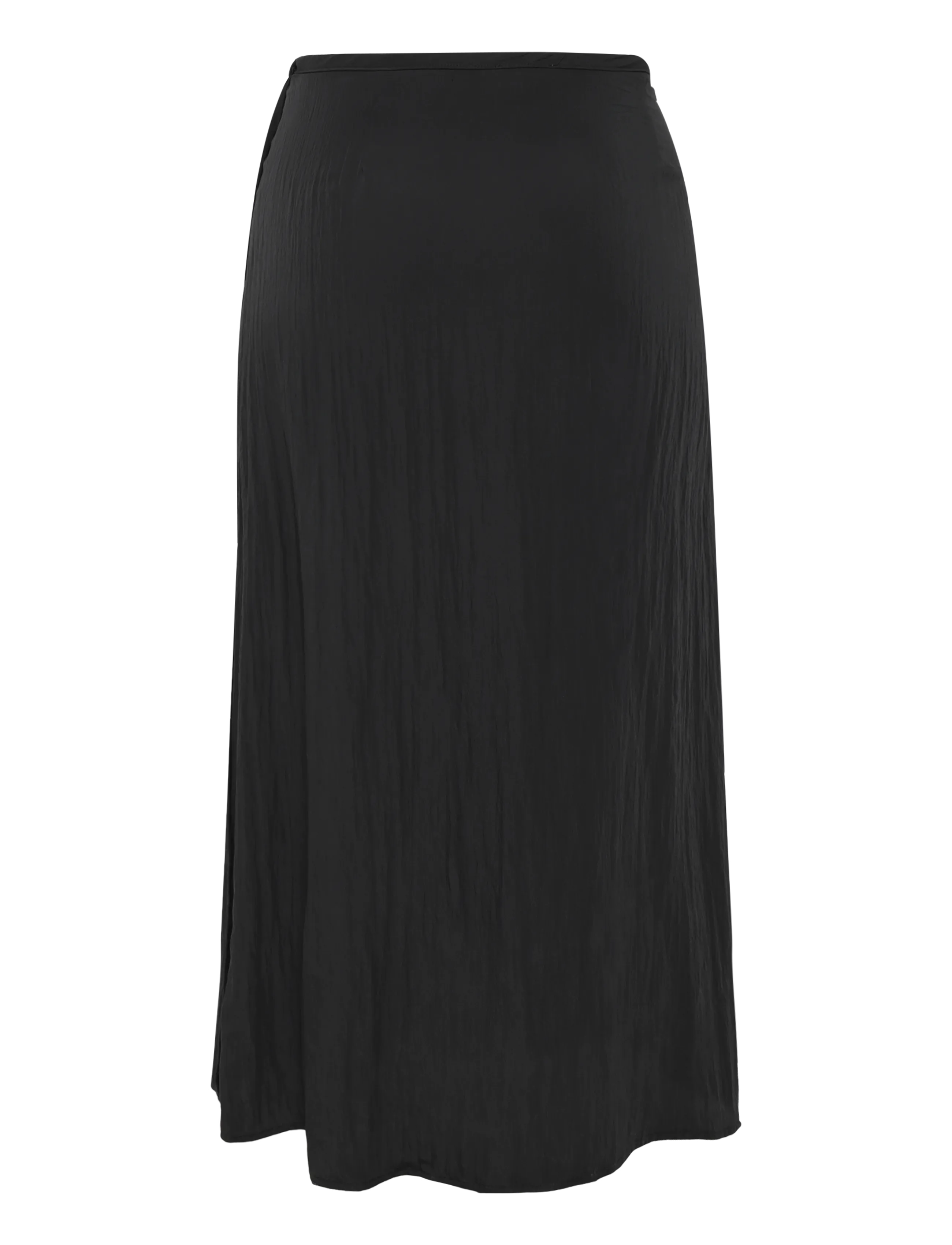 Esme Studios - ESAyla Wrap Skirt - summer savings - black - 2