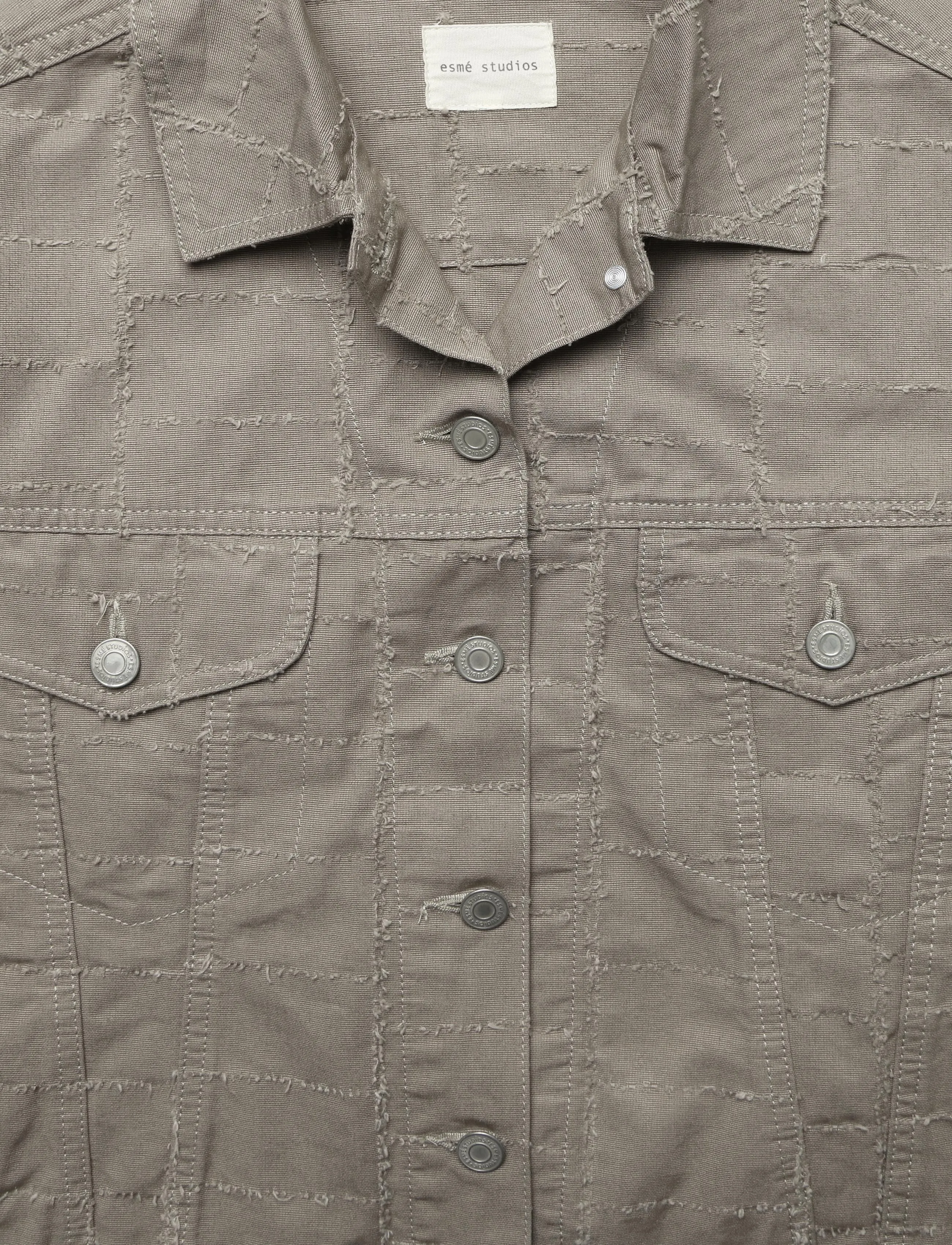 Esme Studios - ESSalia Jacket GOTS - fungi - 2