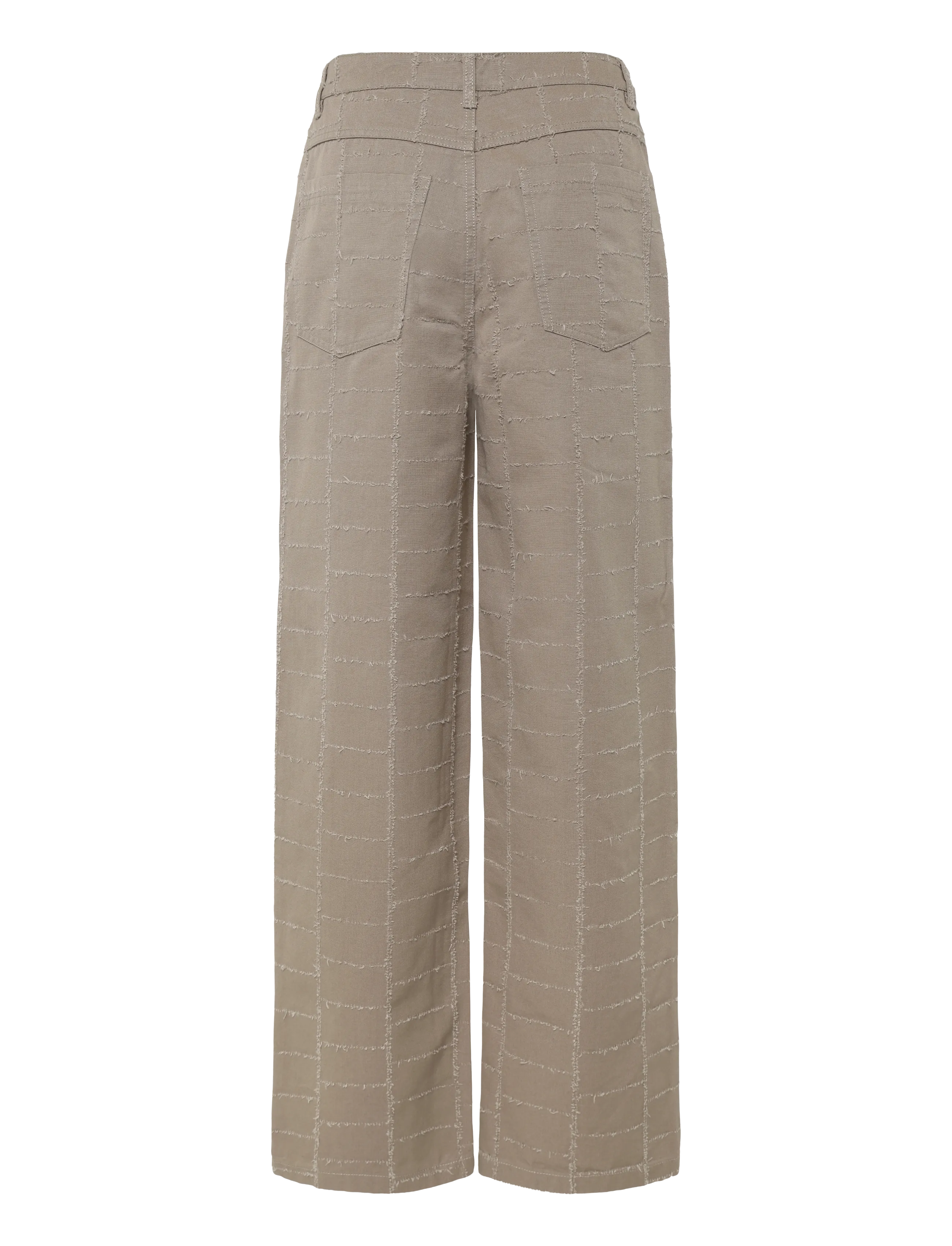 Esme Studios - ESSalia Pants GOTS - raka byxor - fungi - 1