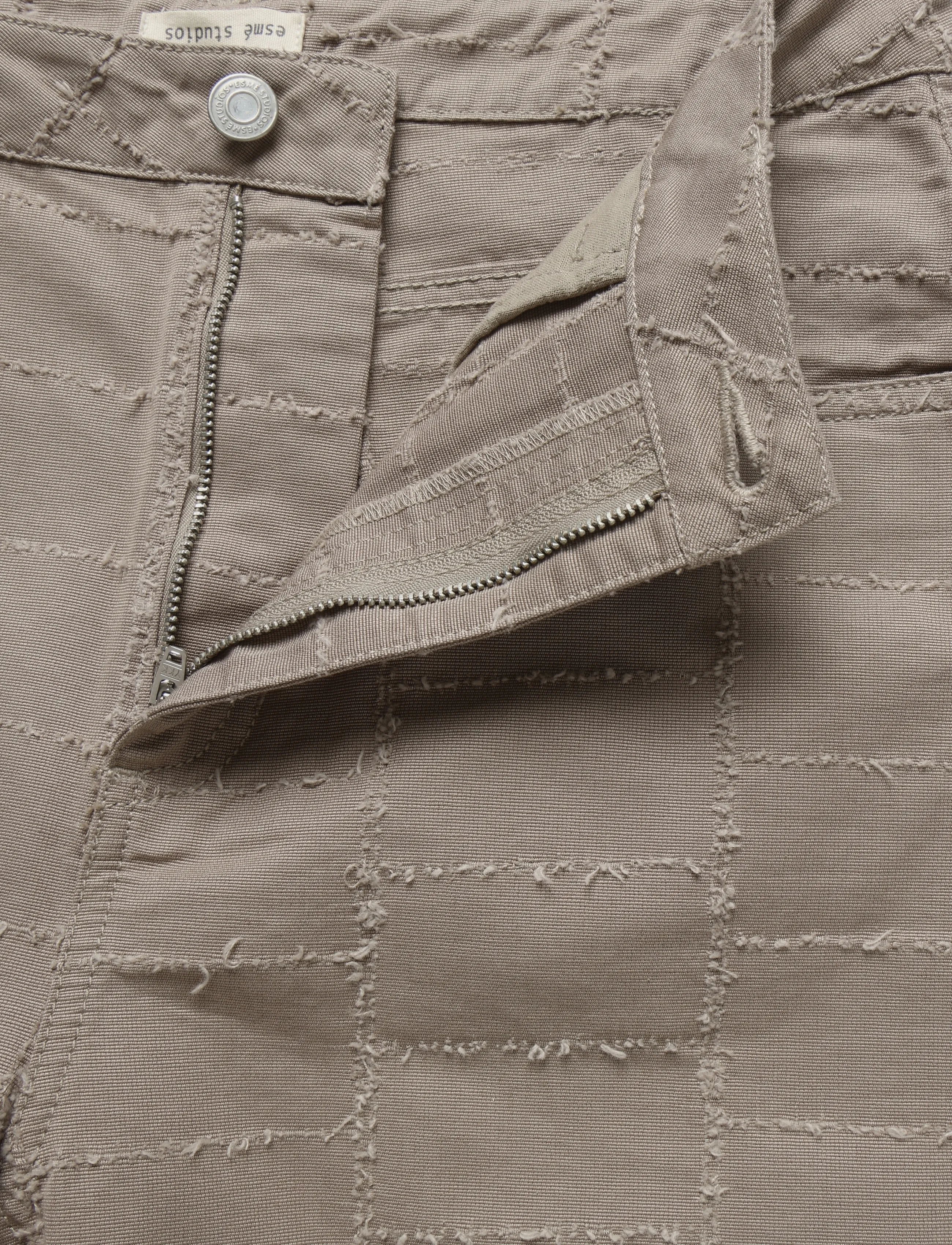 Esme Studios - ESSalia Pants GOTS - raka byxor - fungi - 2