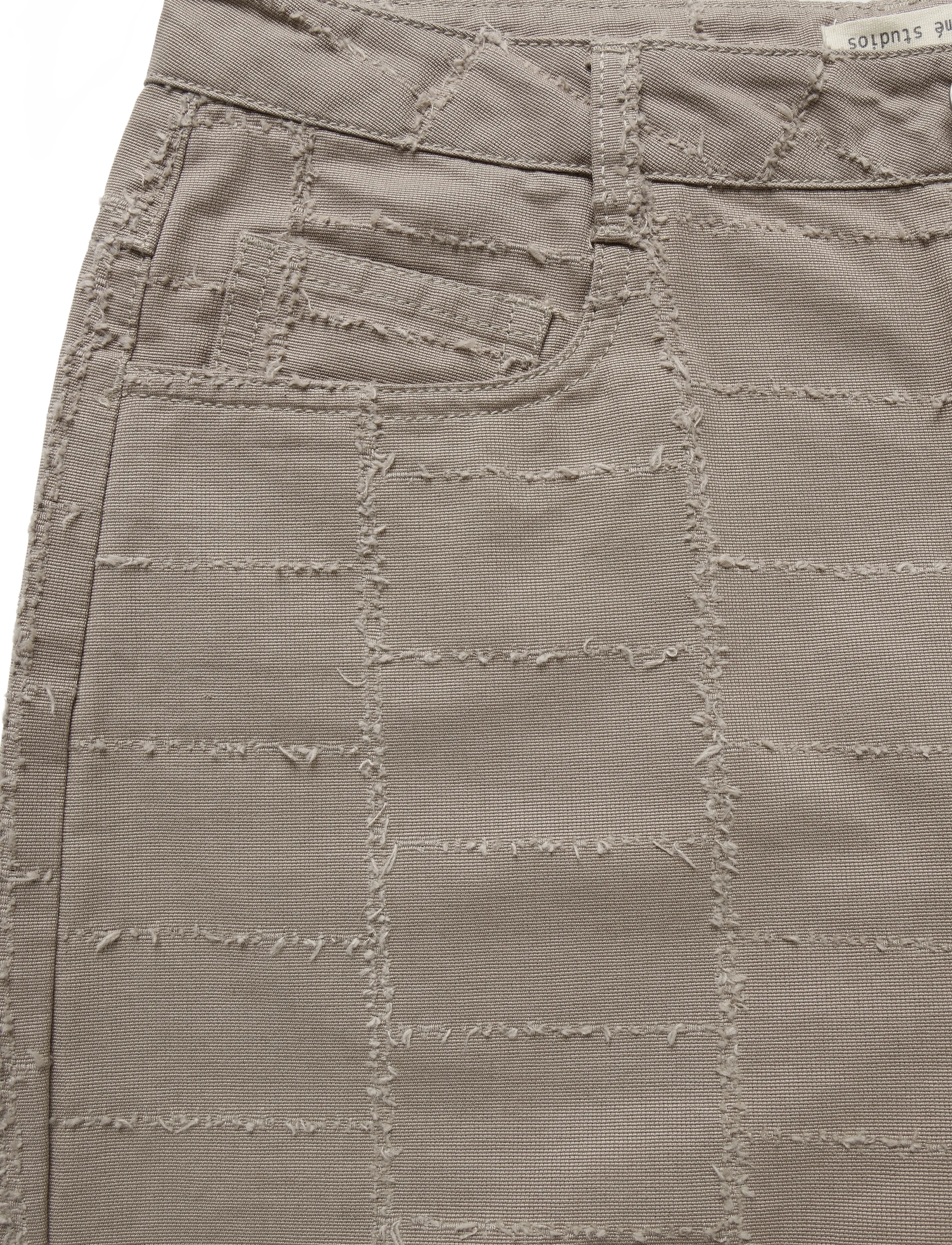 Esme Studios - ESSalia Pants GOTS - raka byxor - fungi - 3