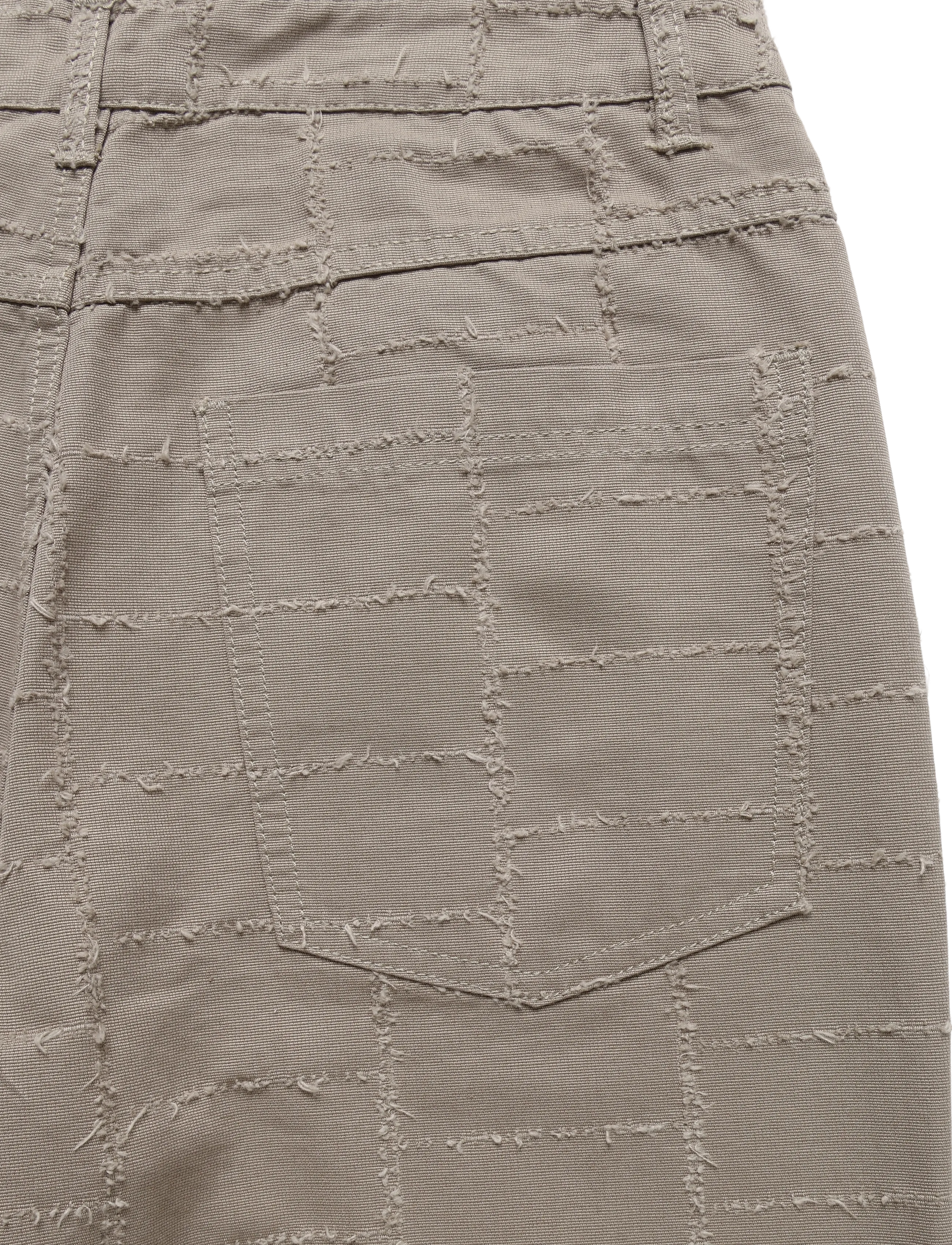 Esme Studios - ESSalia Pants GOTS - raka byxor - fungi - 4