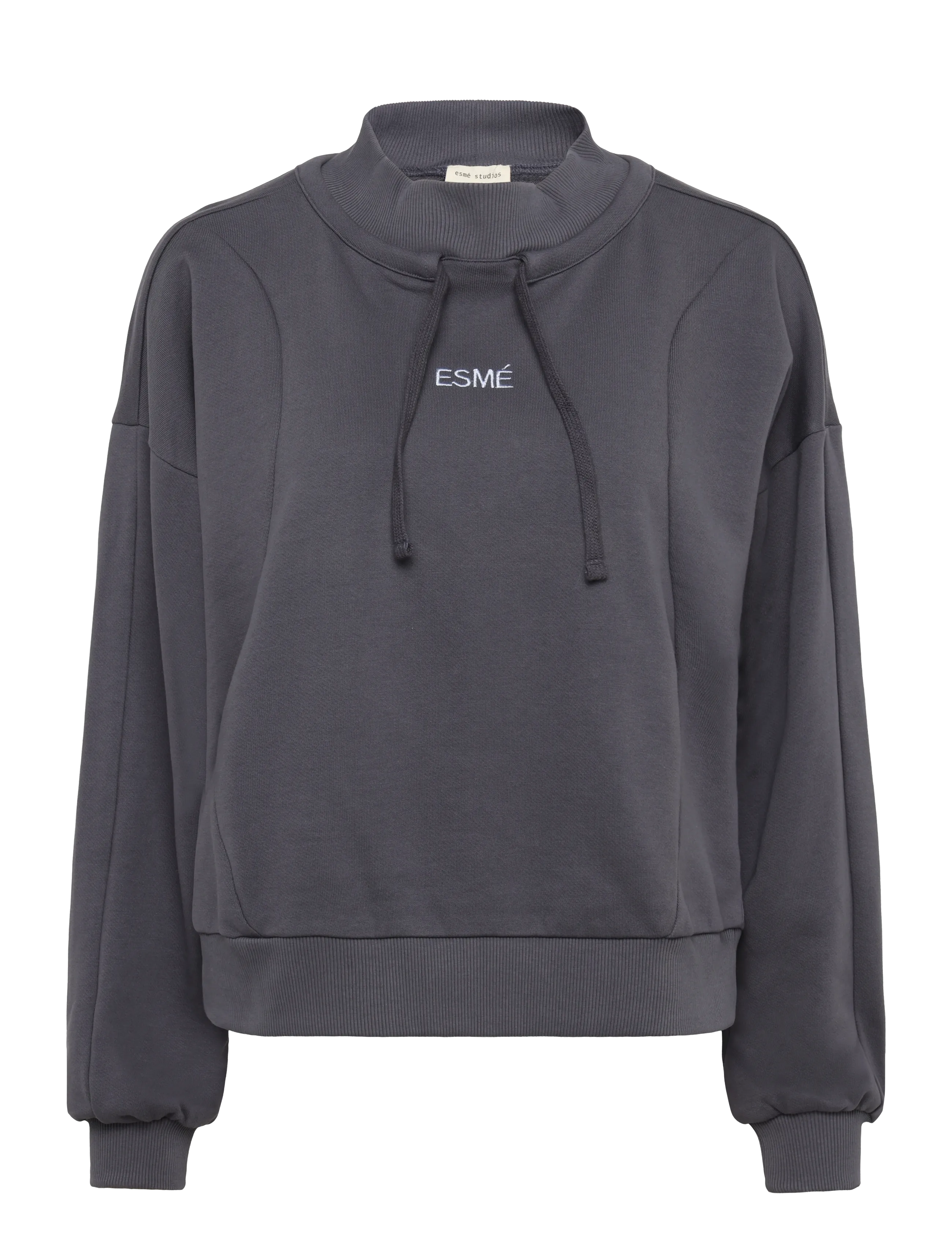 ESME STUDIOS Esjade Sweat Grau - XS - Damen