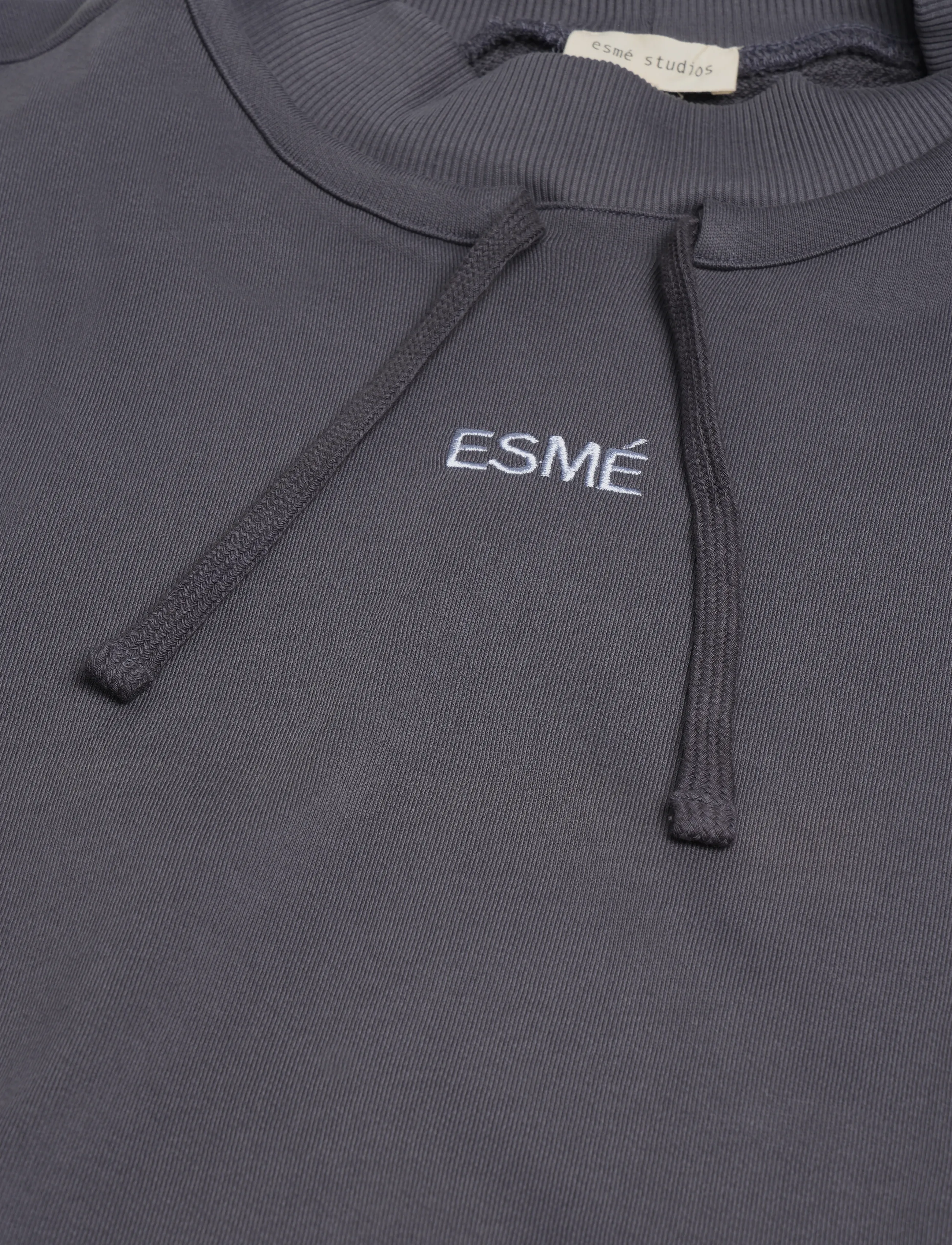 Esme Studios - ESJade Sweat - nine iron - 2
