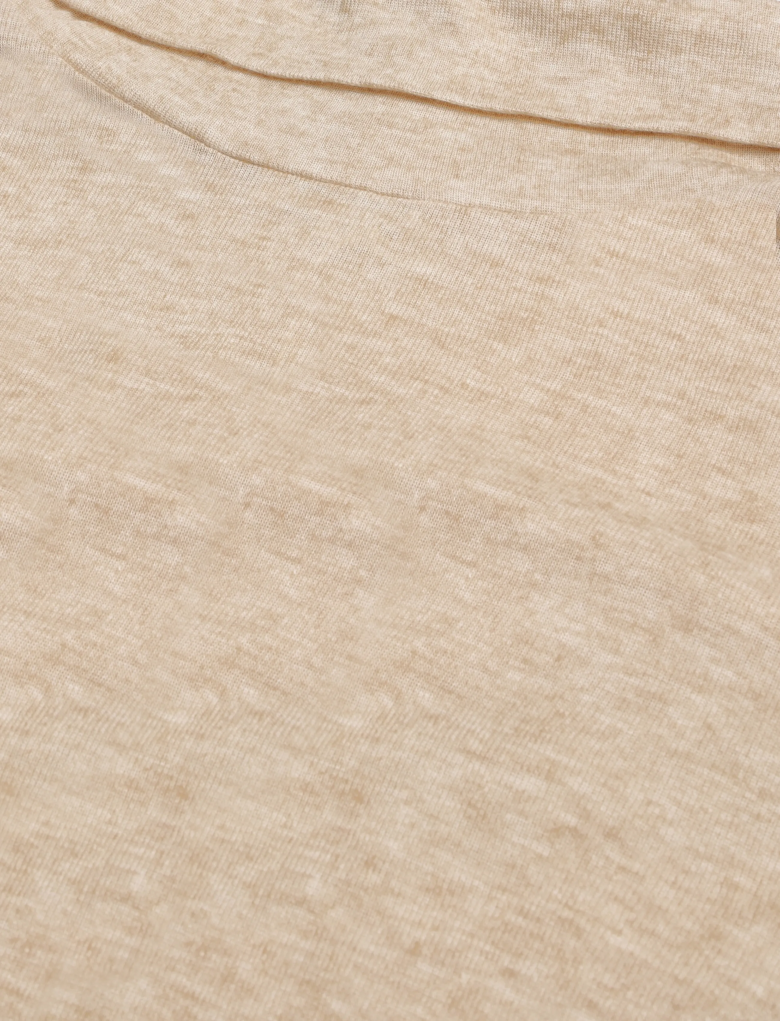 Esme Studios - ESRiver Rollneck Blouse GOTS - langærmede bluser - snow white - 5