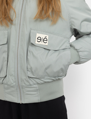 Esme Studios - ESBlair Short Jacket - wrought iron - 5