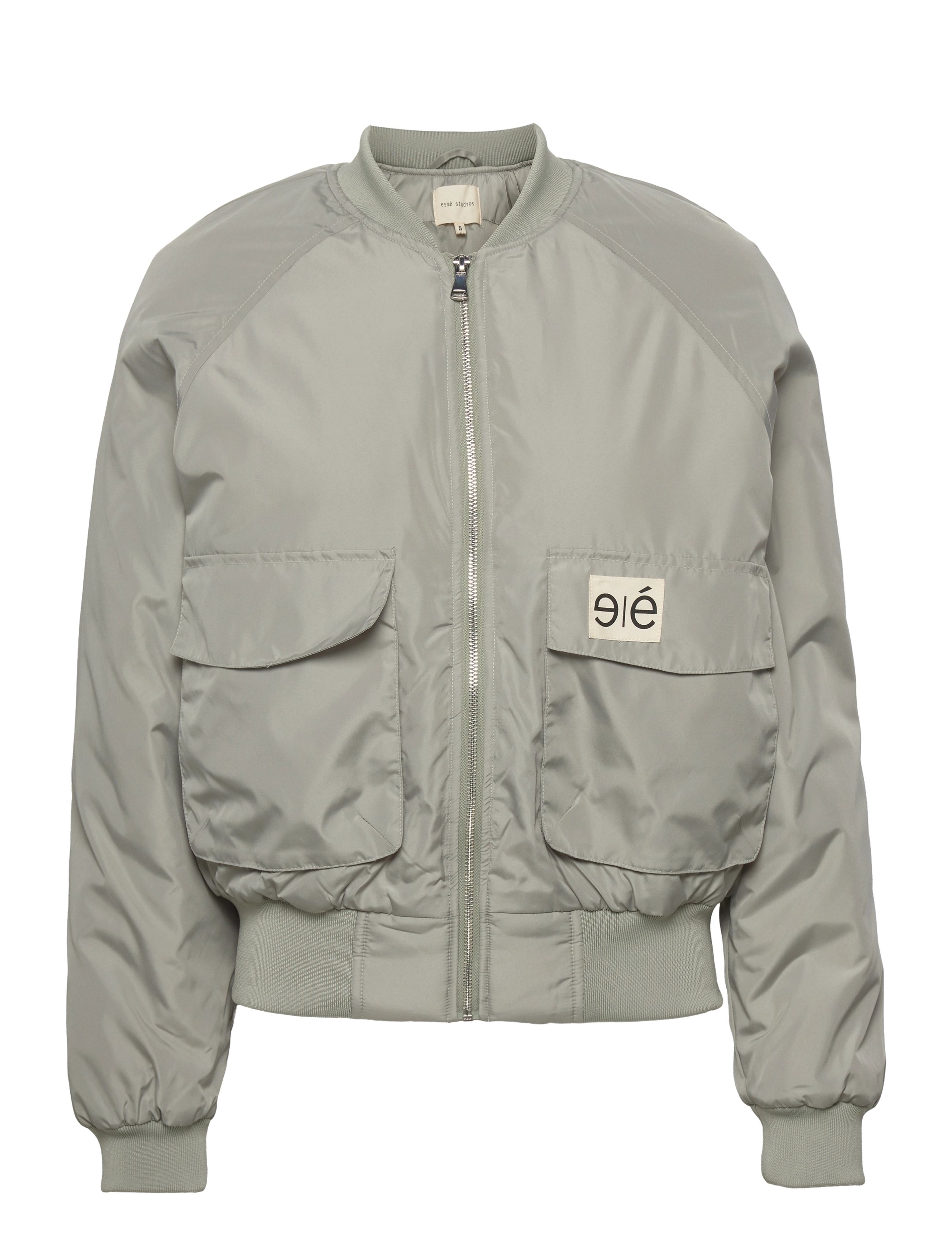 Esme Studios - ESBlair Short Jacket - desert sage - 0
