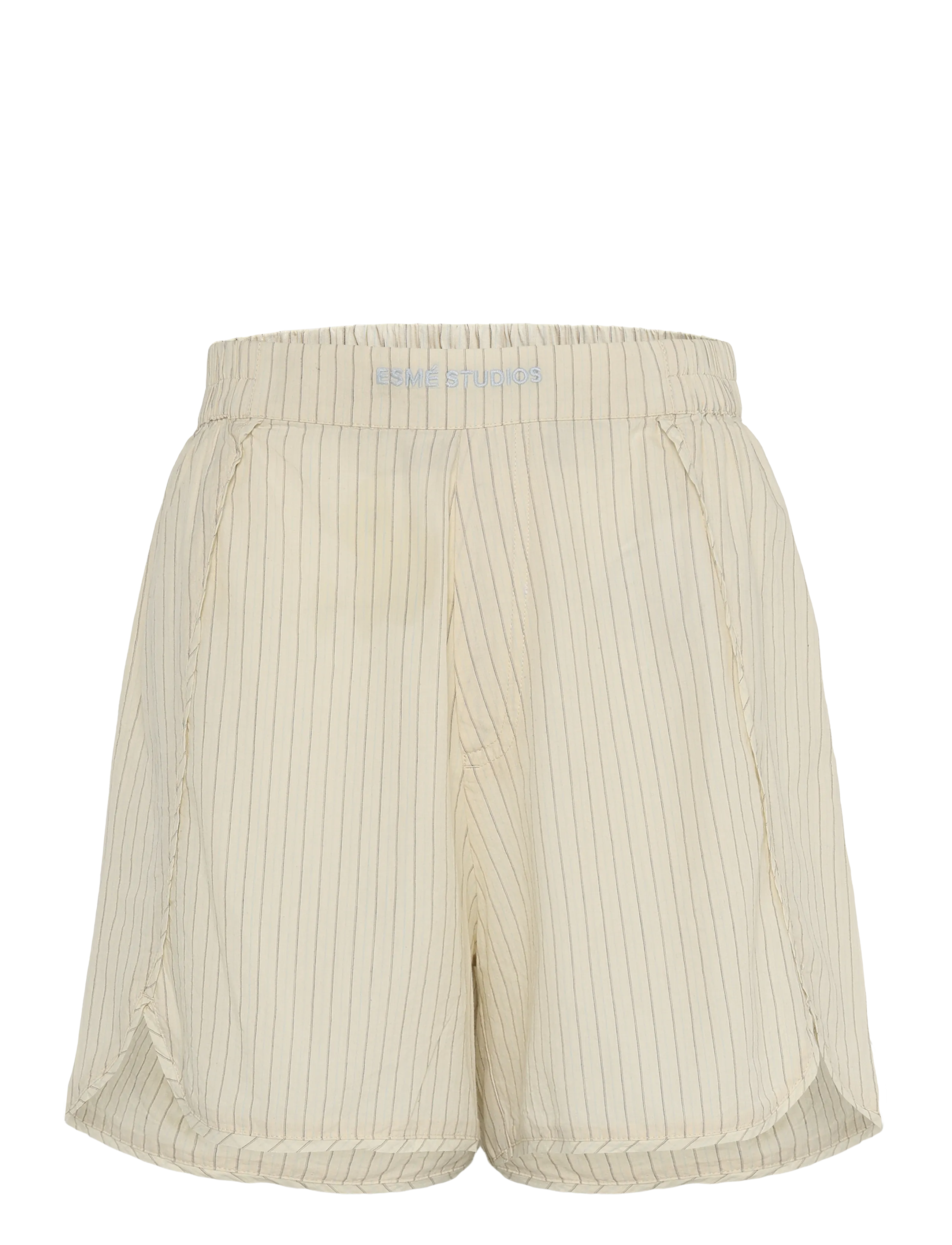 ESME STUDIOS Eswilla Shorts Gots Cream - M - Damen