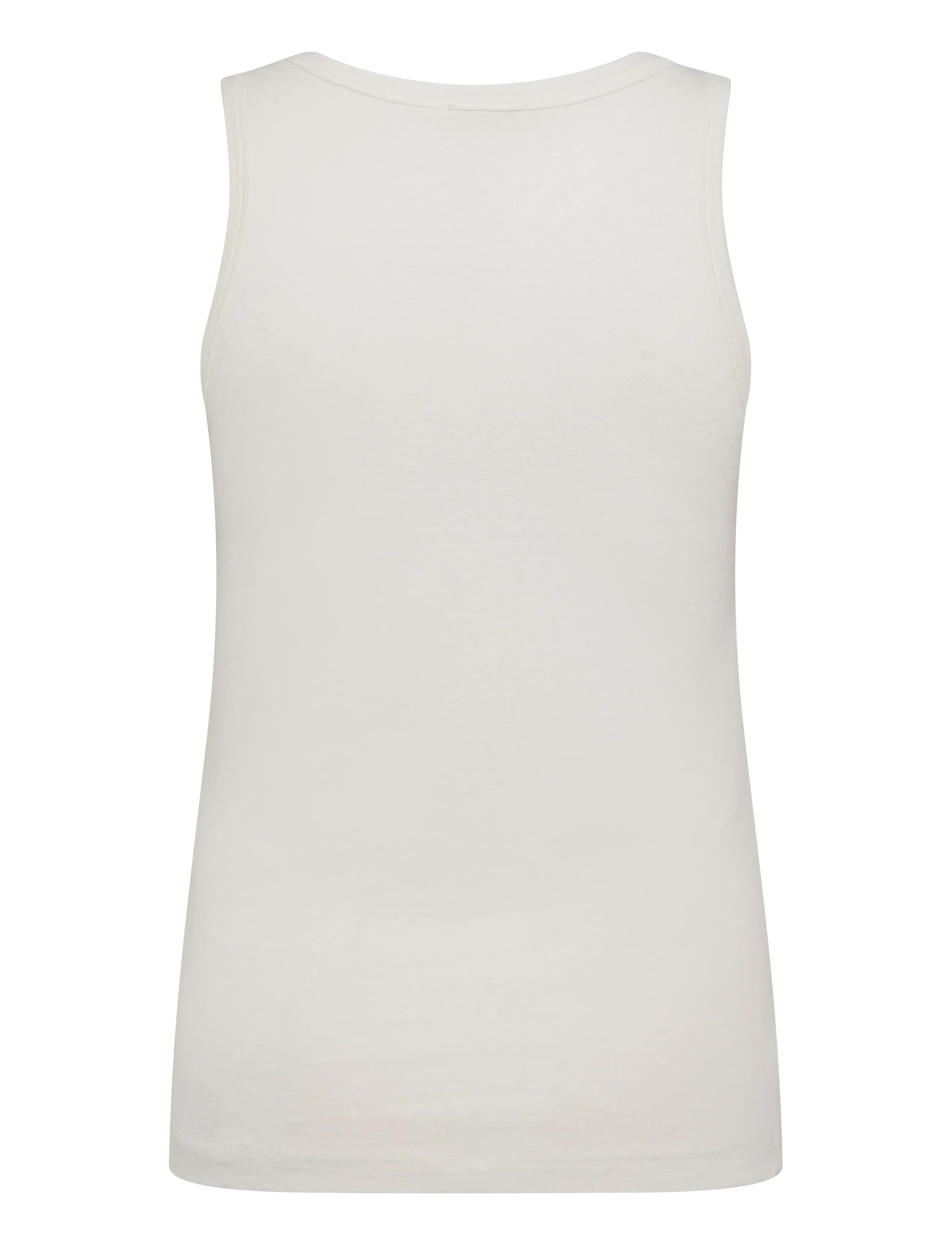 Esme Studios - ESElina SL Top GOTS - laveste priser - snow white - 1
