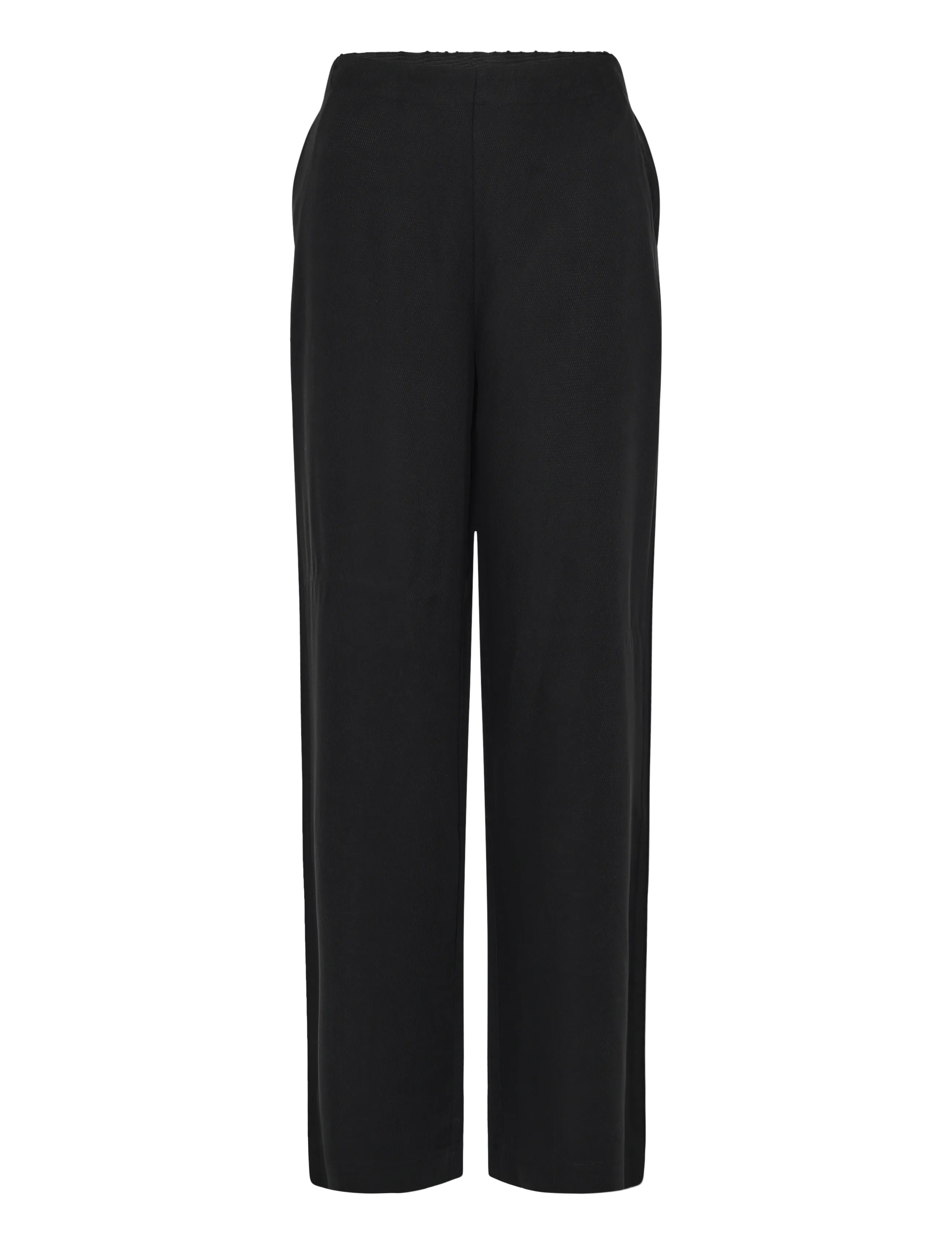 ESME STUDIOS Esbenira Hosen Schwarz - L - Damen