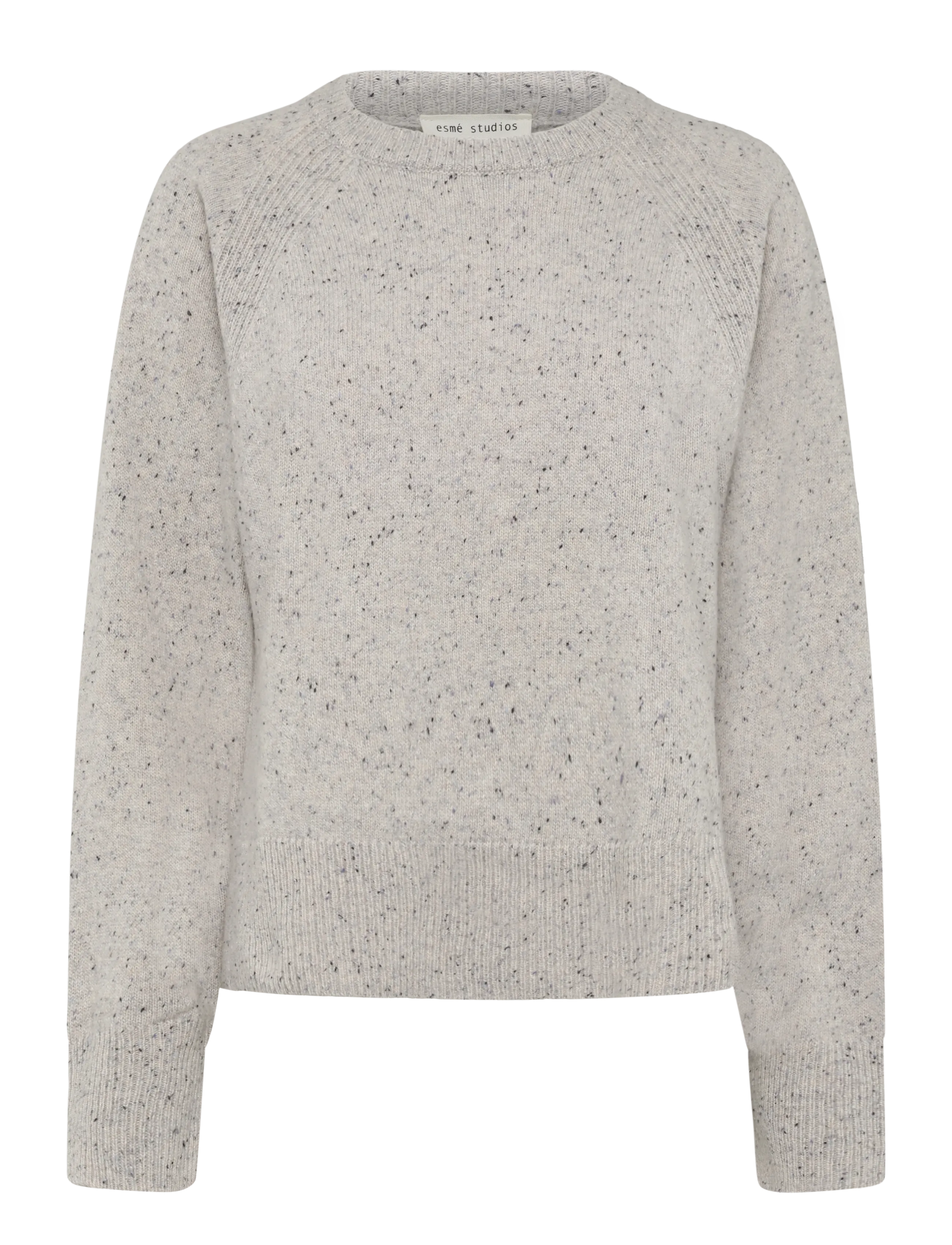 ESME STUDIOS Eselisa Knit Blau - XS - Damen