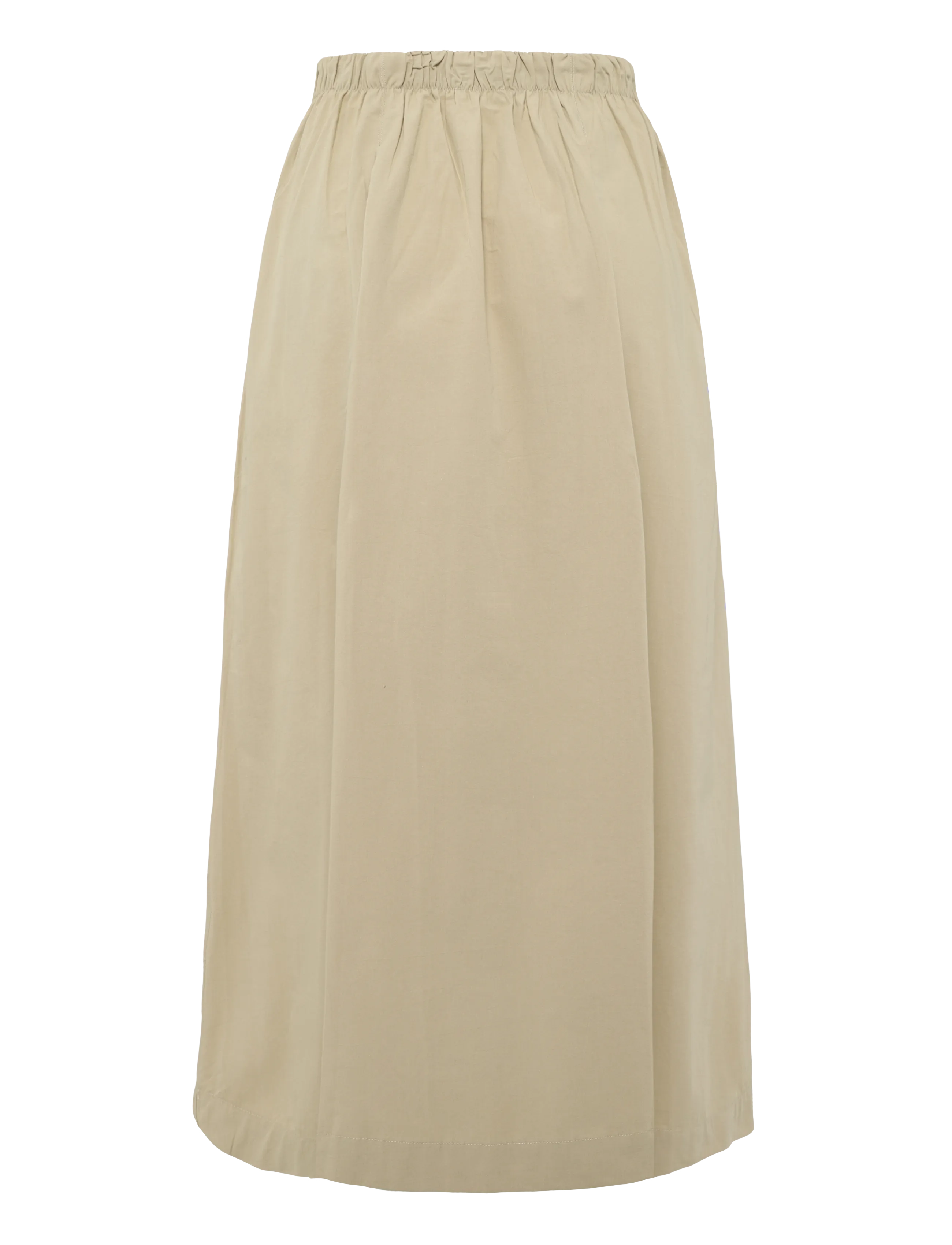 Esme Studios - ESRuby Skirt GOTS - chateau gray - 1