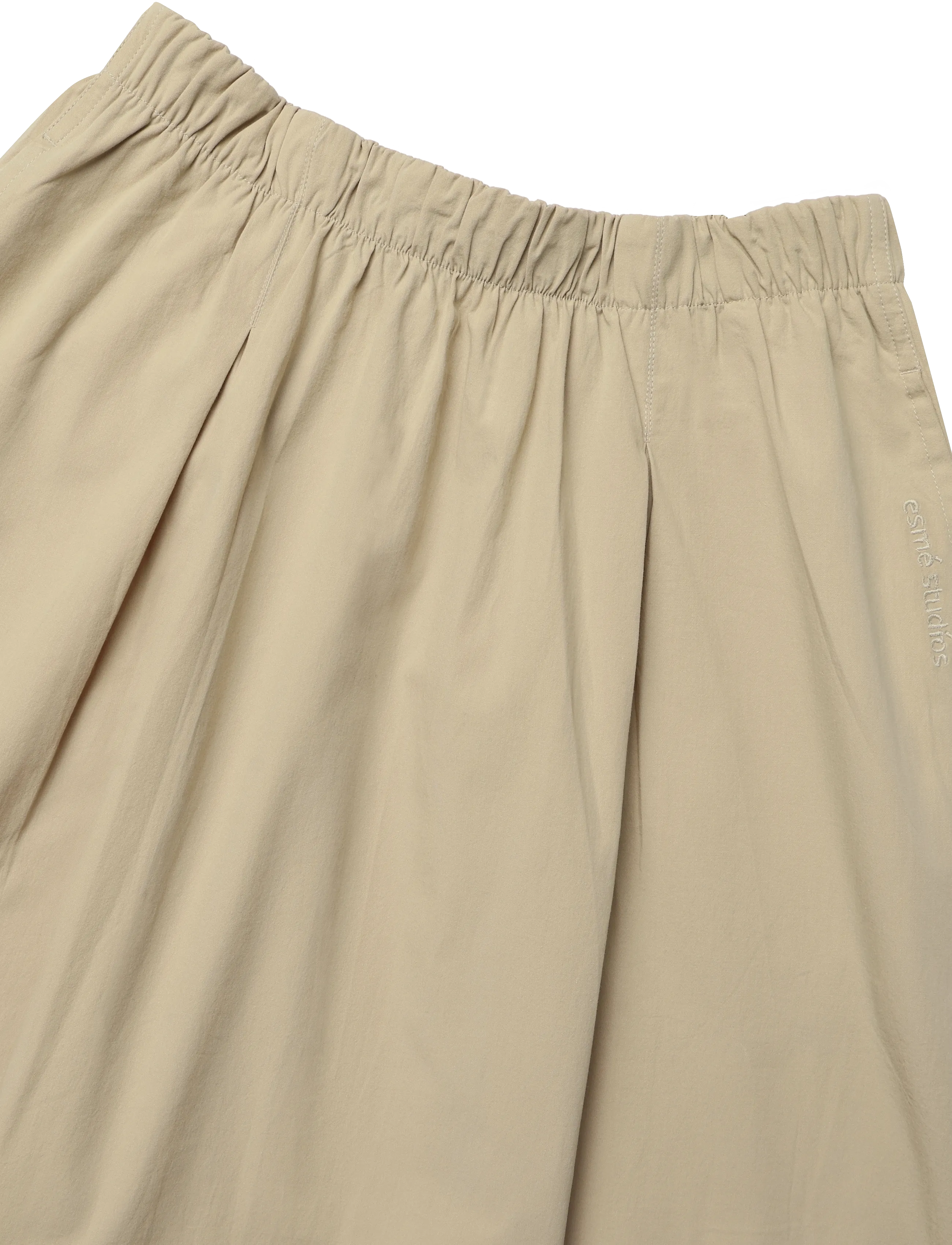 Esme Studios - ESRuby Skirt GOTS - chateau gray - 2