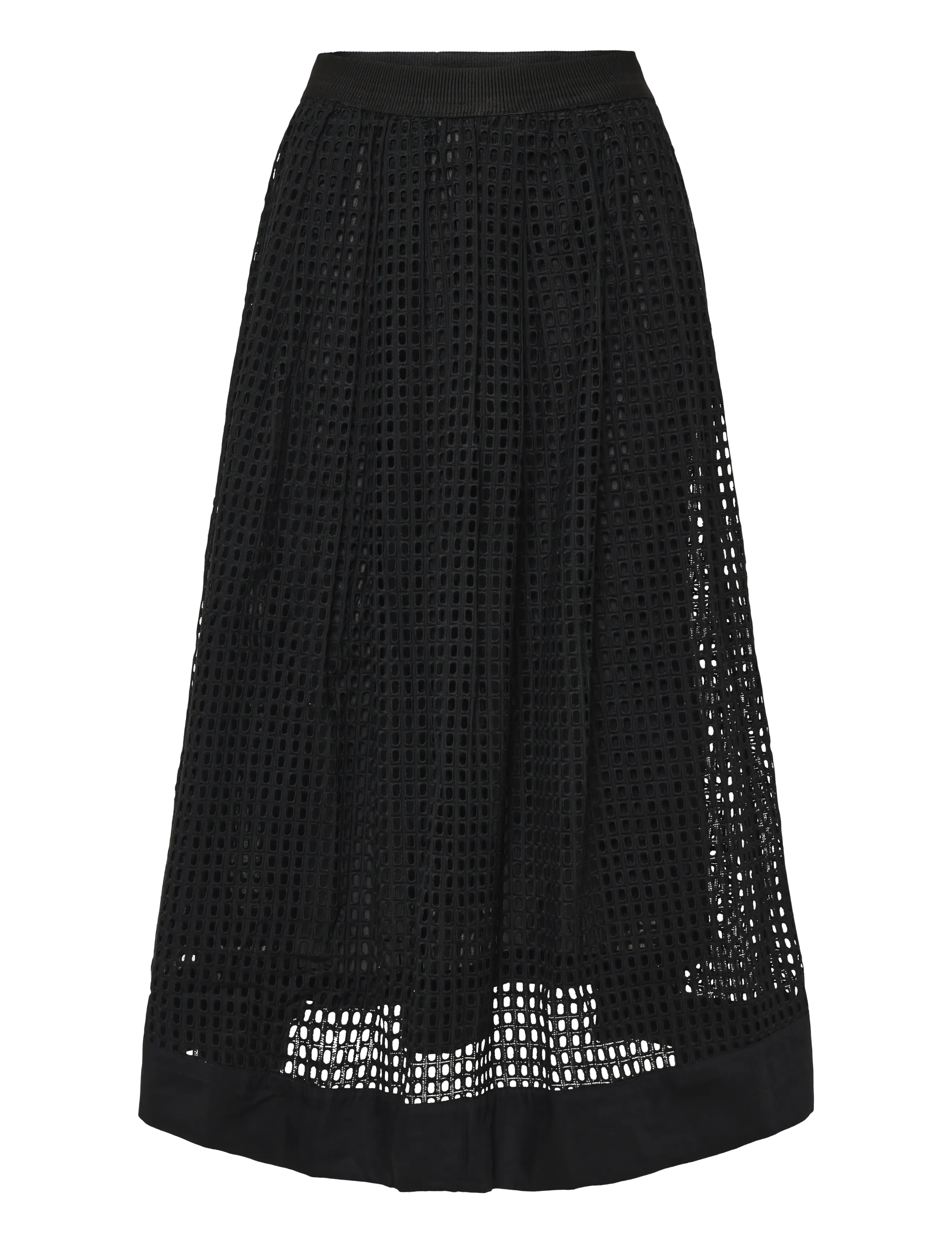 ESME STUDIOS Essonna Rock Gots Schwarz - XS - Damen