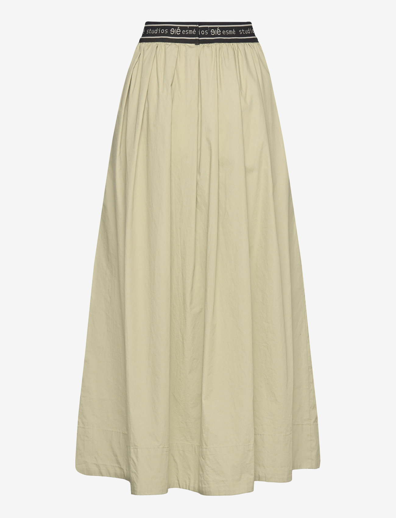Esme Studios - ESCalla Midi Skirt - elm - 2
