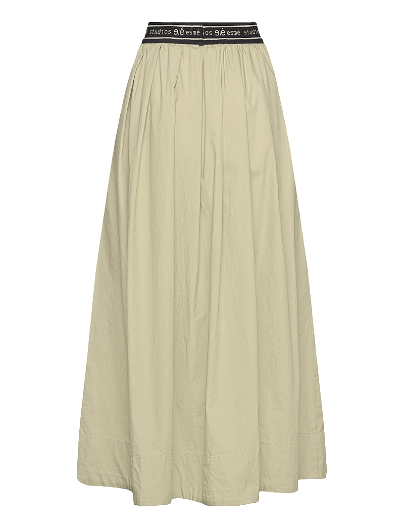 Esme Studios - ESCalla Midi Skirt - elm - 2