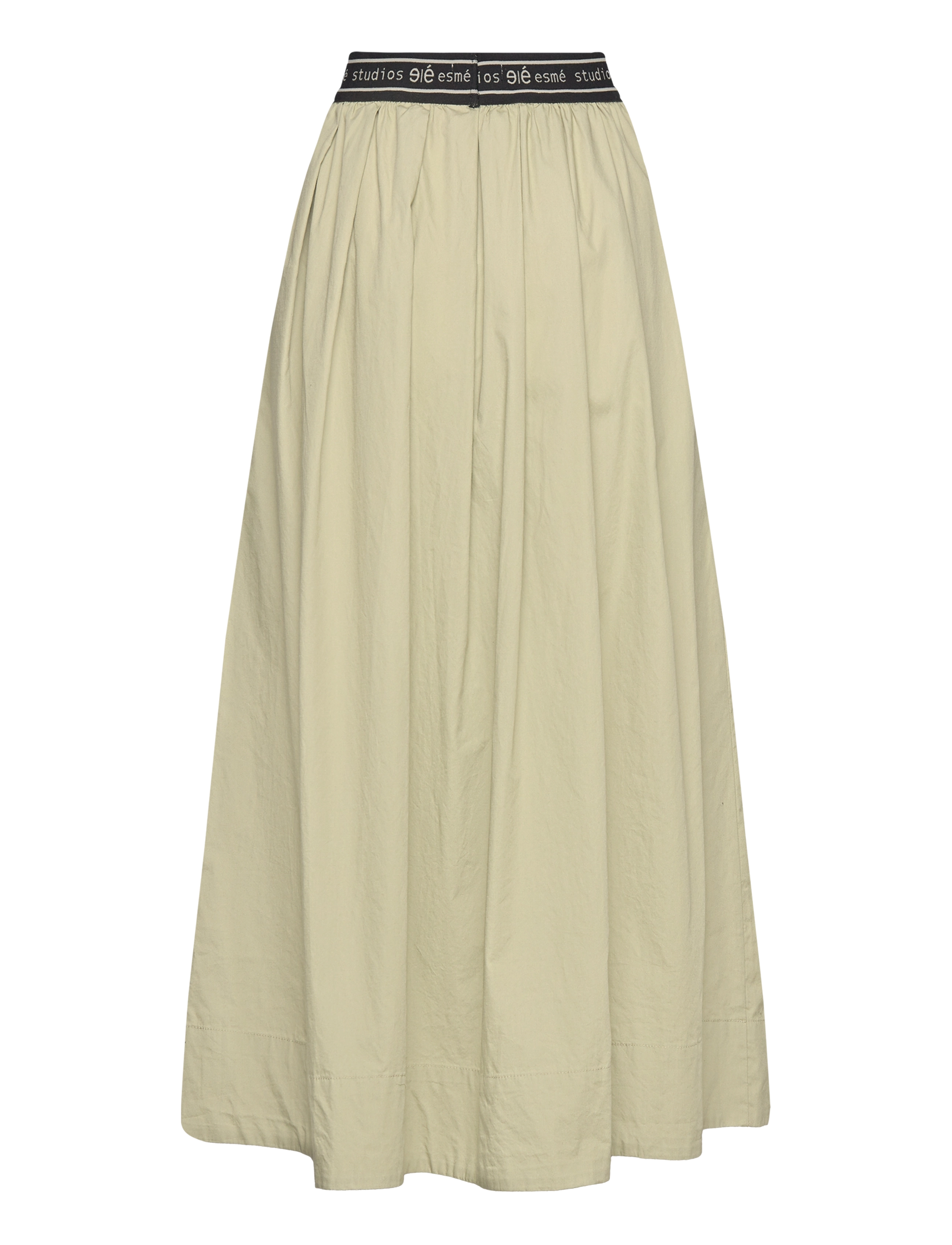 Esme Studios - ESCalla Midi Skirt - elm - 2
