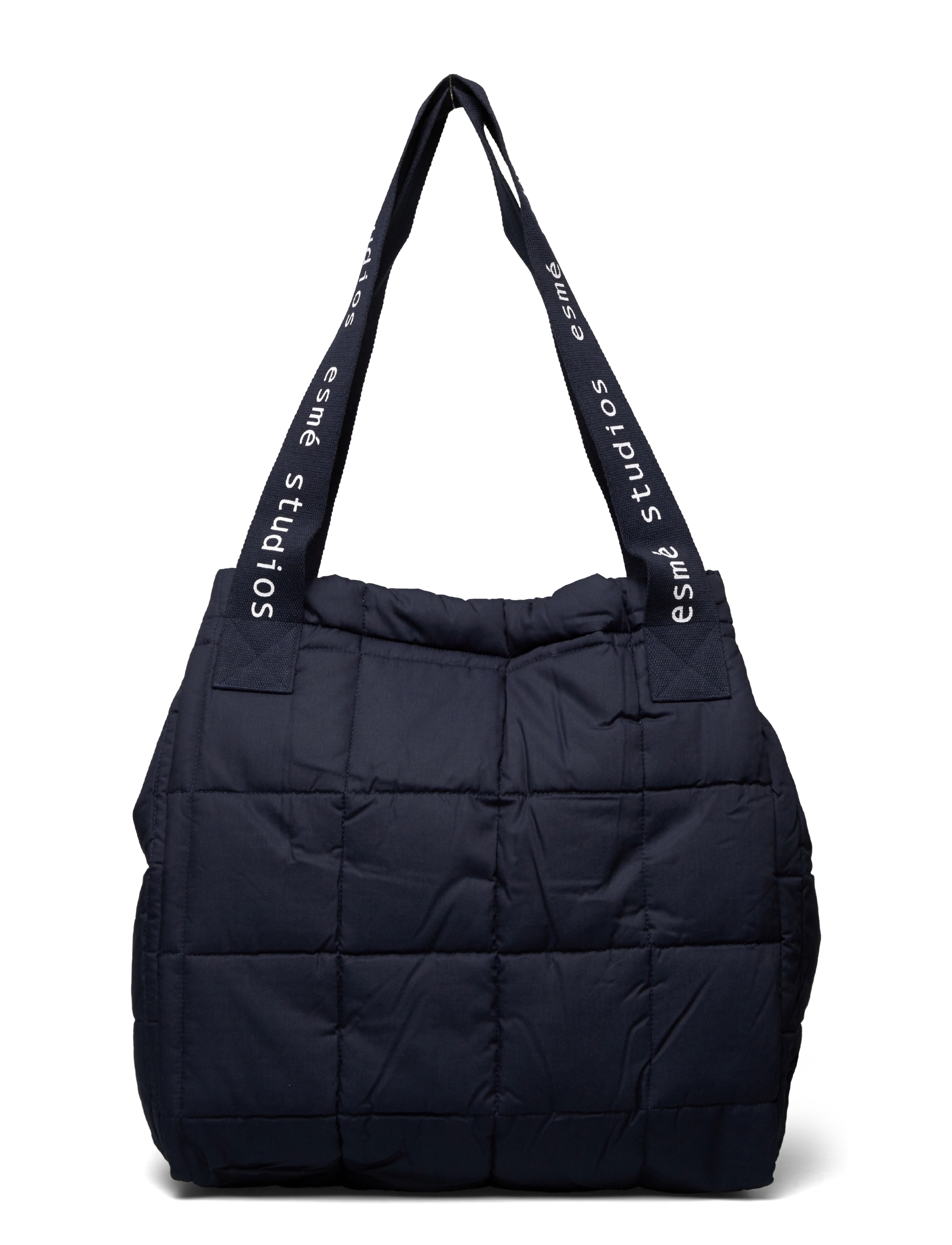 Esme Studios - ESNaja Quilt Bag - dark sapphire - 1