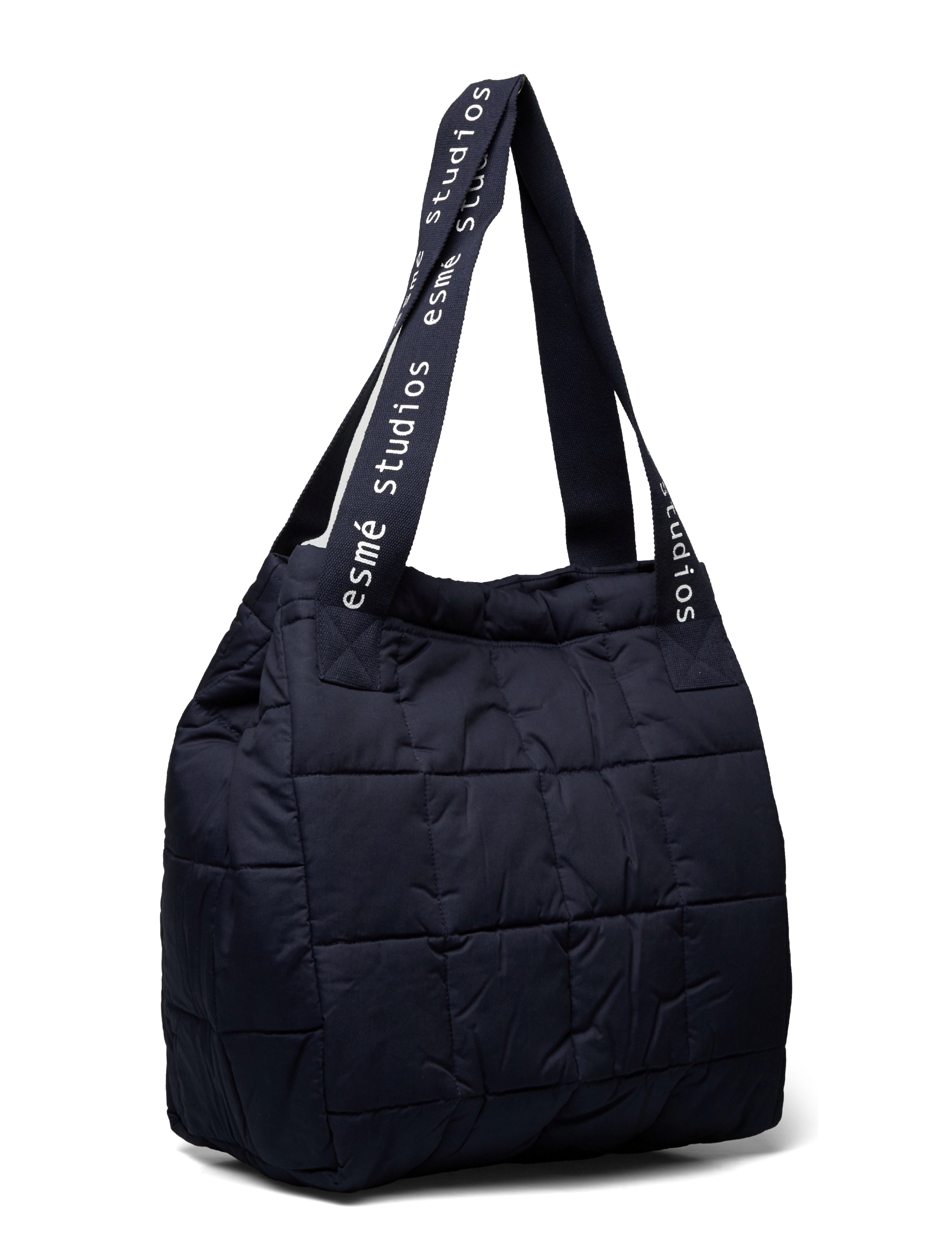 Esme Studios - ESNaja Quilt Bag - dark sapphire - 2