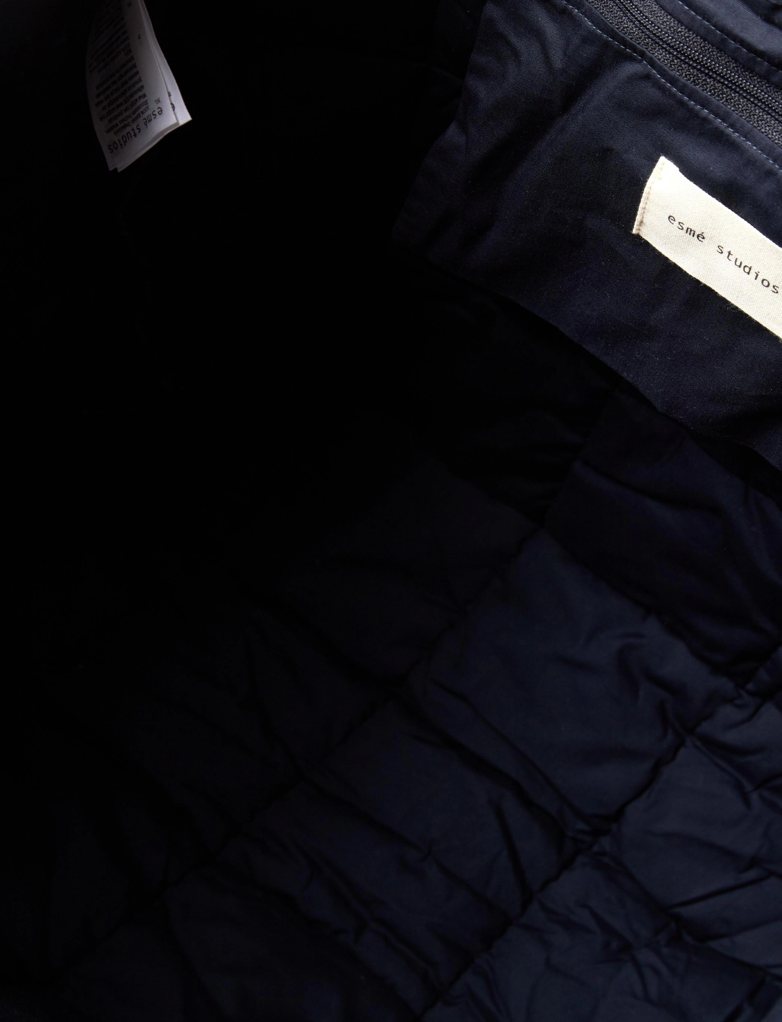 Esme Studios - ESNaja Quilt Bag - dark sapphire - 3