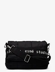 Esme Studios - ESNadja Quilt Clutch Bag - black - 0