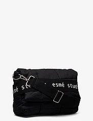 Esme Studios - ESNadja Quilt Clutch Bag - black - 2