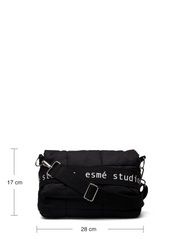 Esme Studios - ESNadja Quilt Clutch Bag - black - 4