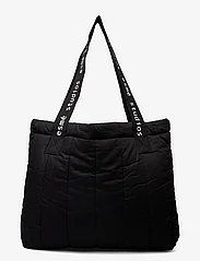 Esme Studios - ESFreja Quilt Bag - tote bags - black - 0