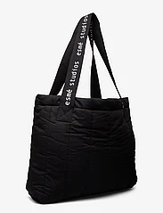 Esme Studios - ESFreja Quilt Bag - tote bags - black - 2