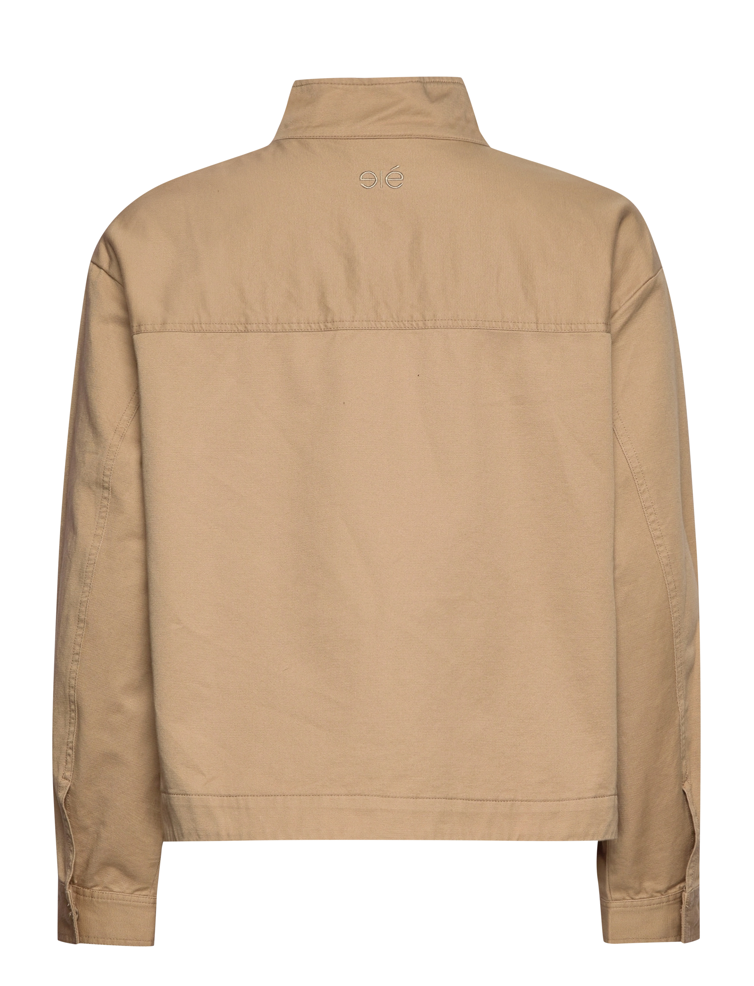Esme Studios - ESStella Jacket - safari - 1
