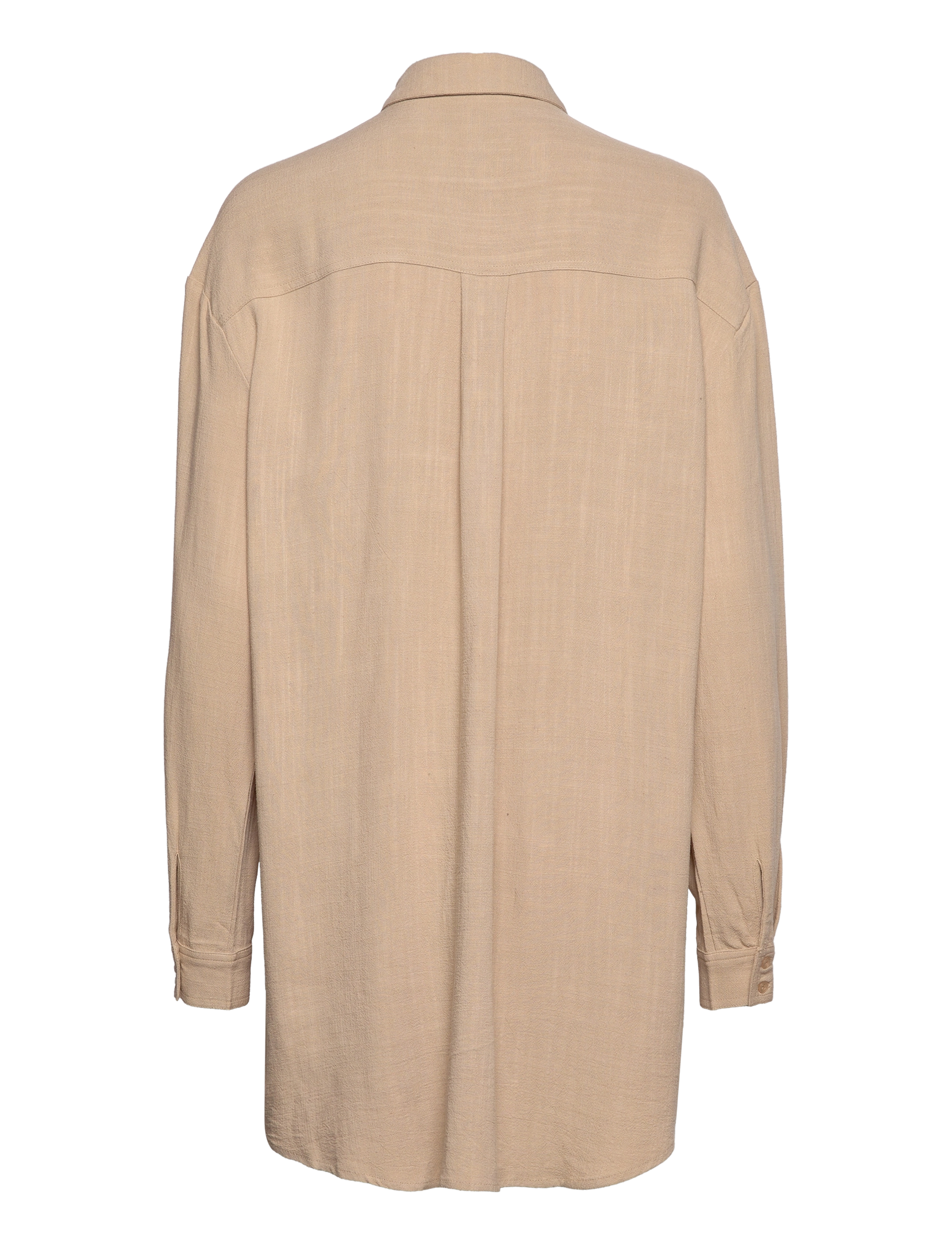 Esme Studios - ESMaren Oversize Shirt - safari - 1