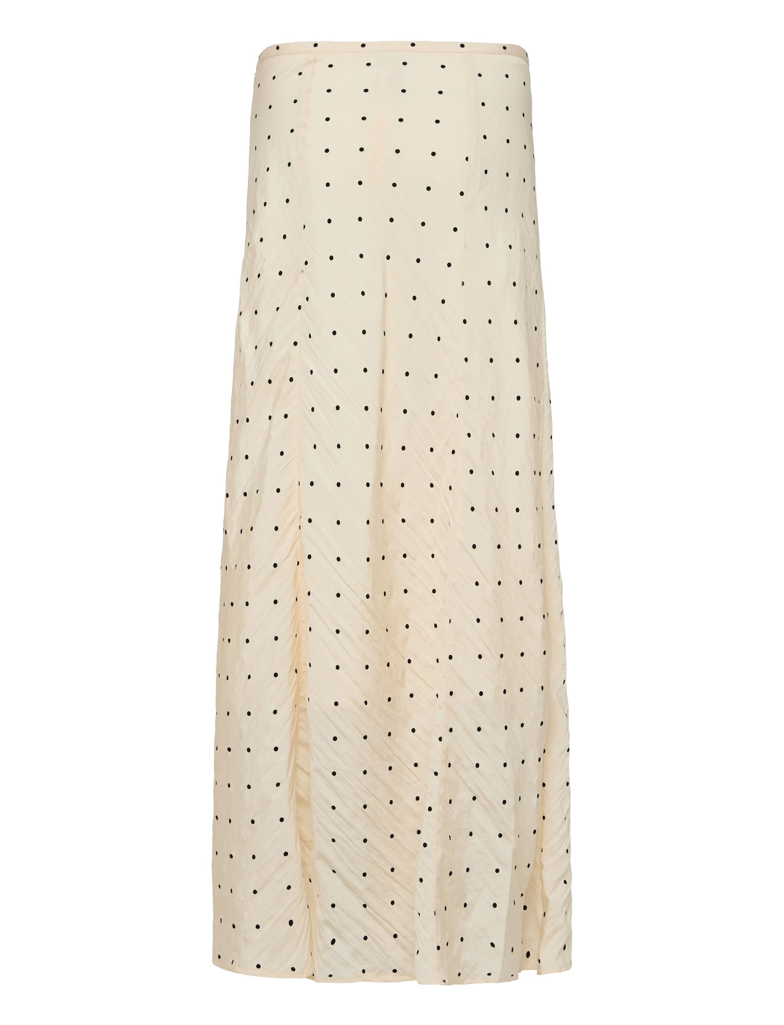 Esme Studios - ESMalia Skirt - maxikjolar - whitecap gray - 2