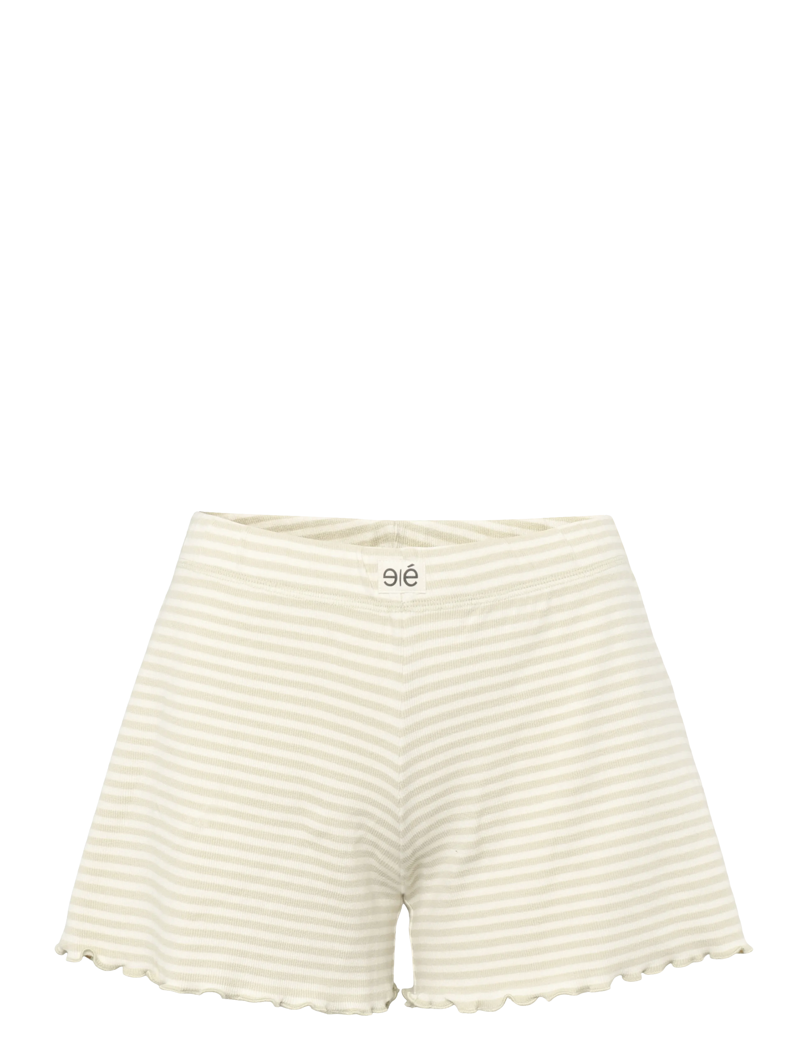 ESME STUDIOS Esbliss Shorts Gots Cream - L - Damen