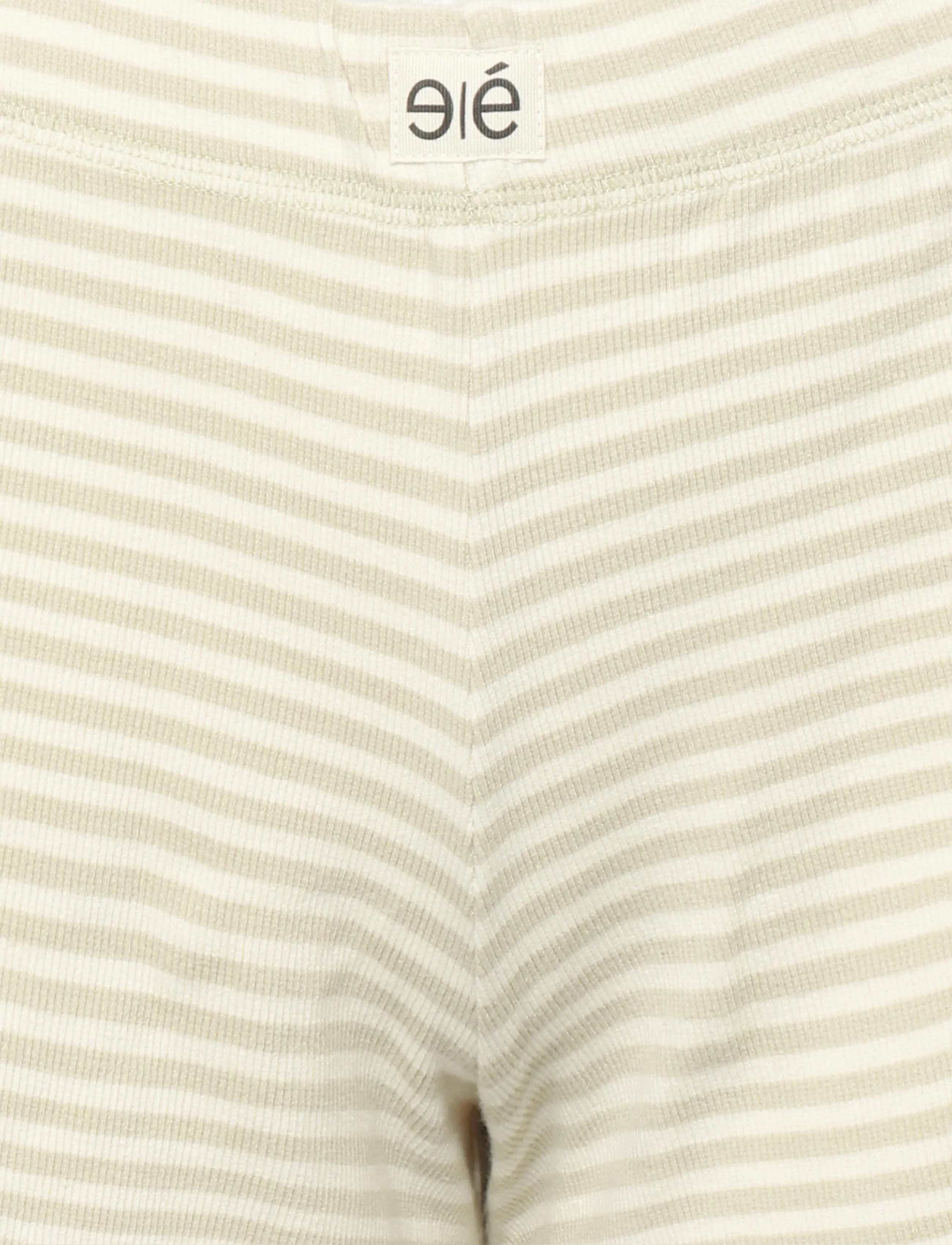 Esme Studios - ESBliss Shorts GOTS - buttercream - 2