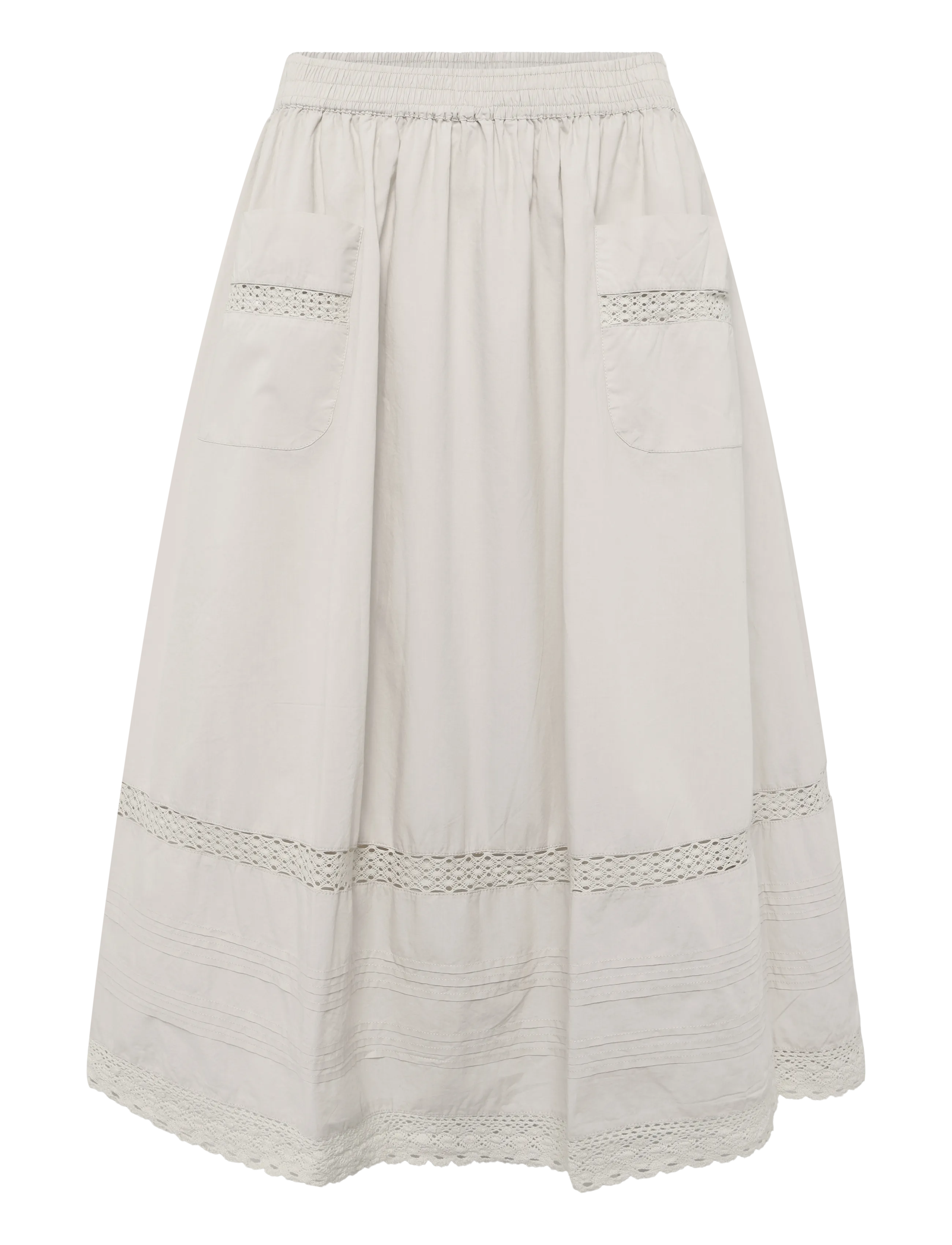 ESME STUDIOS Esamina Rock Gots Cream - L - Damen