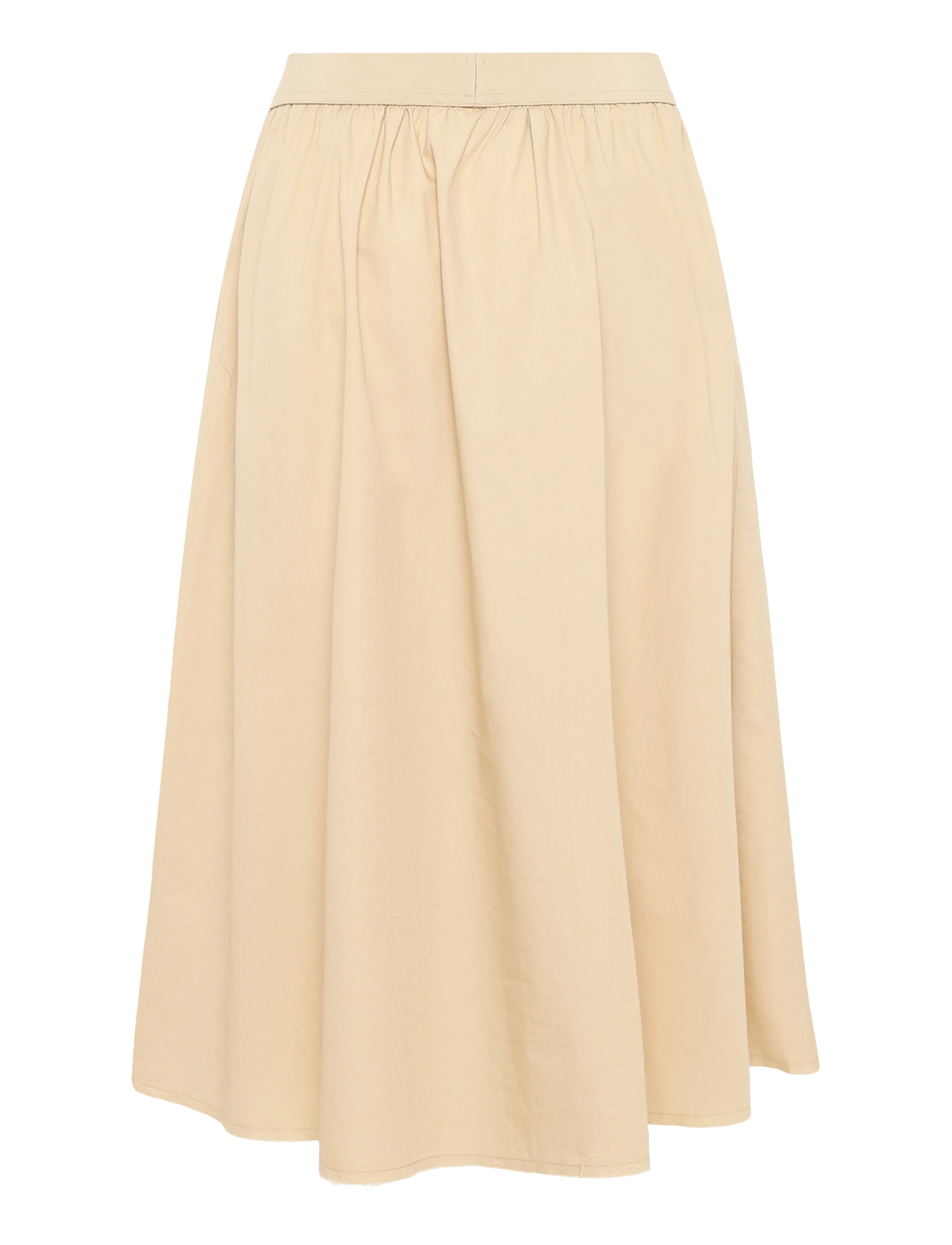 Esme Studios - ESBilly Midi Skirt - midi röcke - safari - 2