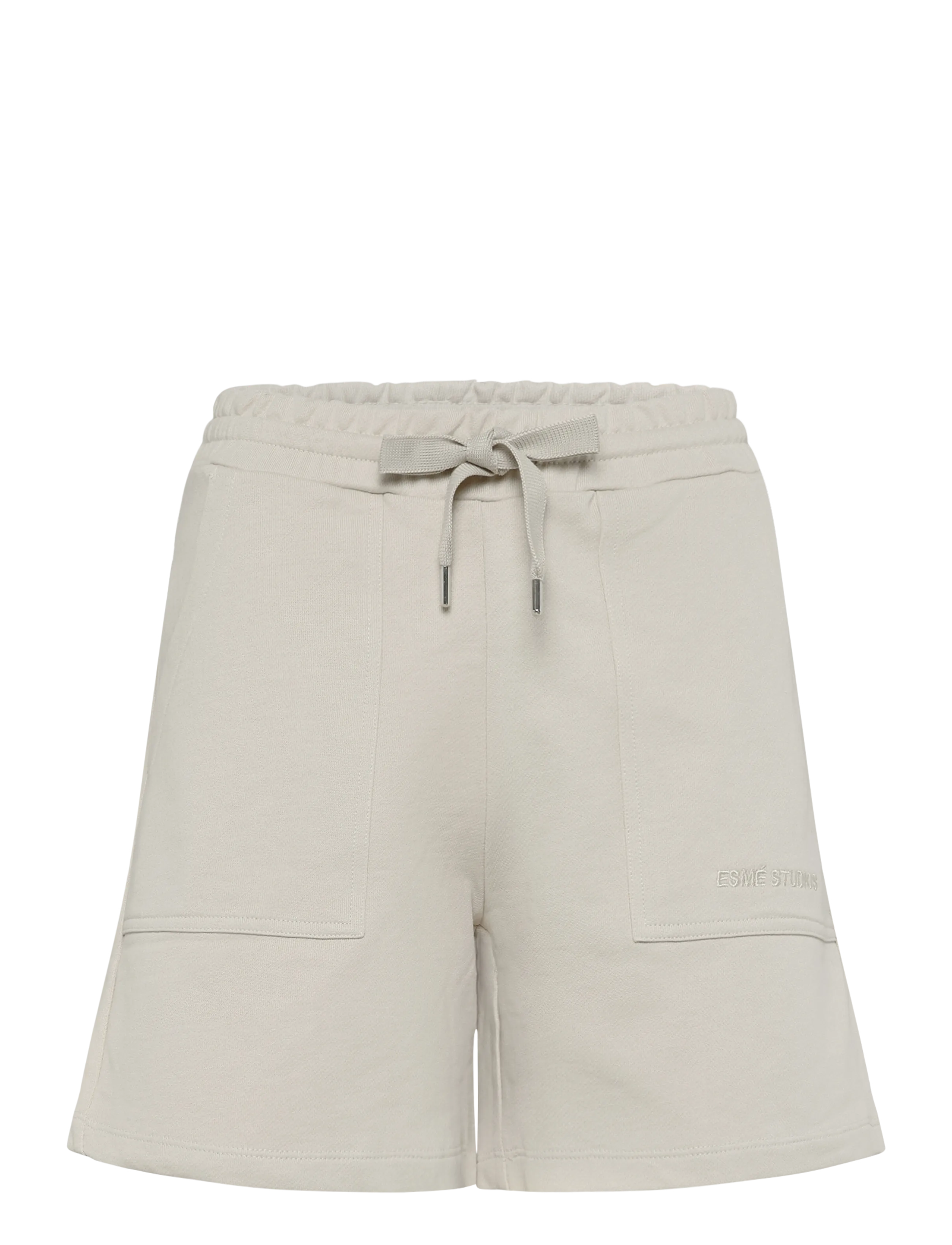 ESME STUDIOS Eslay Sweat Shorts Beige - XS - Damen
