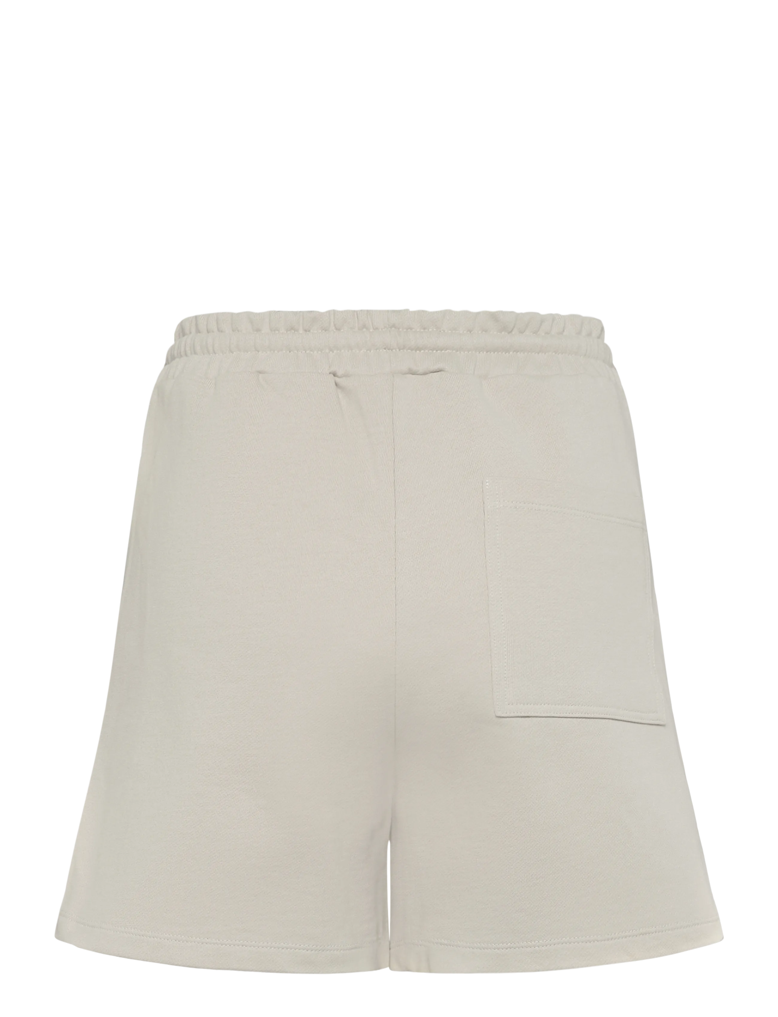 Esme Studios - ESLay Sweat Shorts - sweat shorts - sand - 1