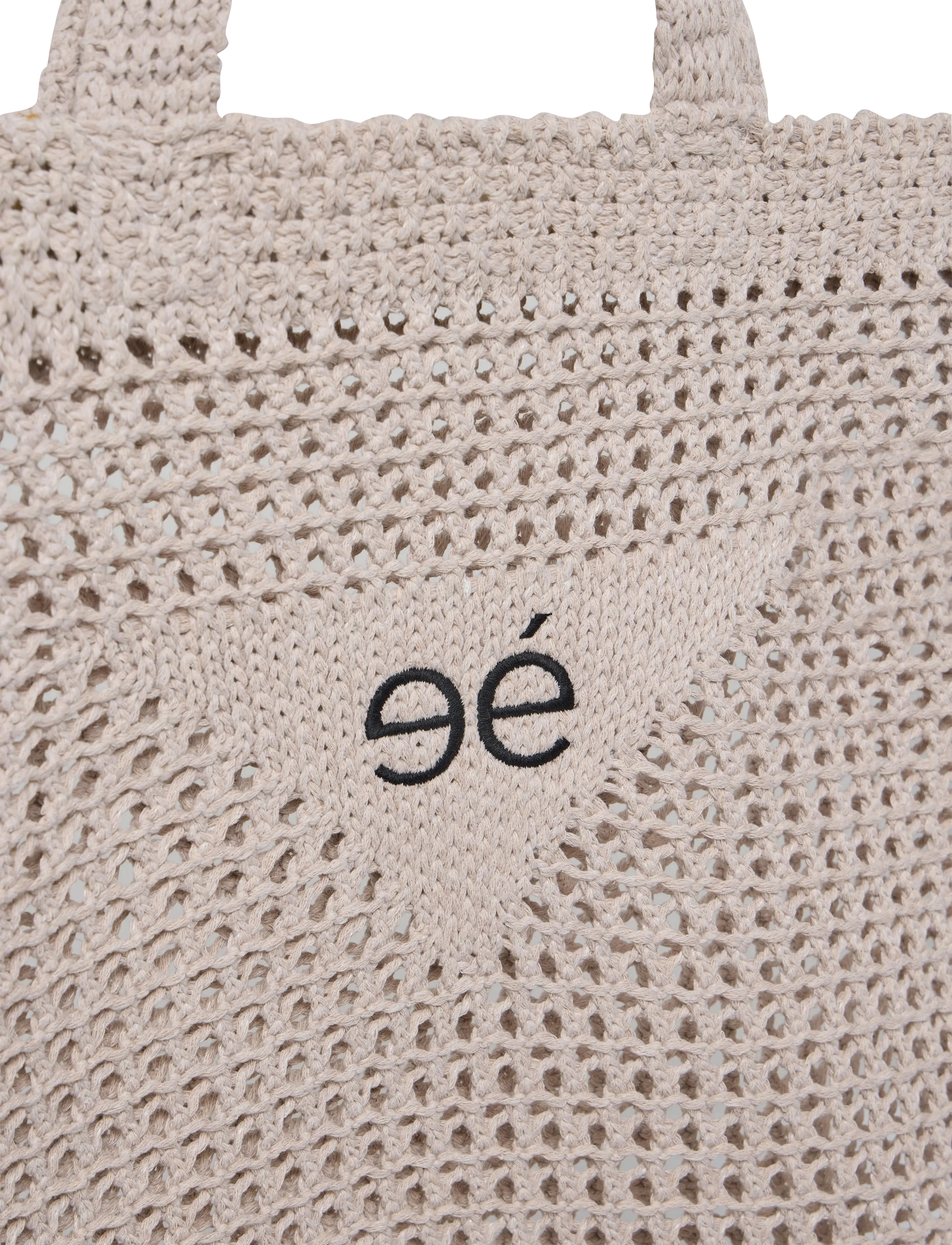 Esme Studios - ESLily Knit Bag - tote bags - pure cashmere - 3