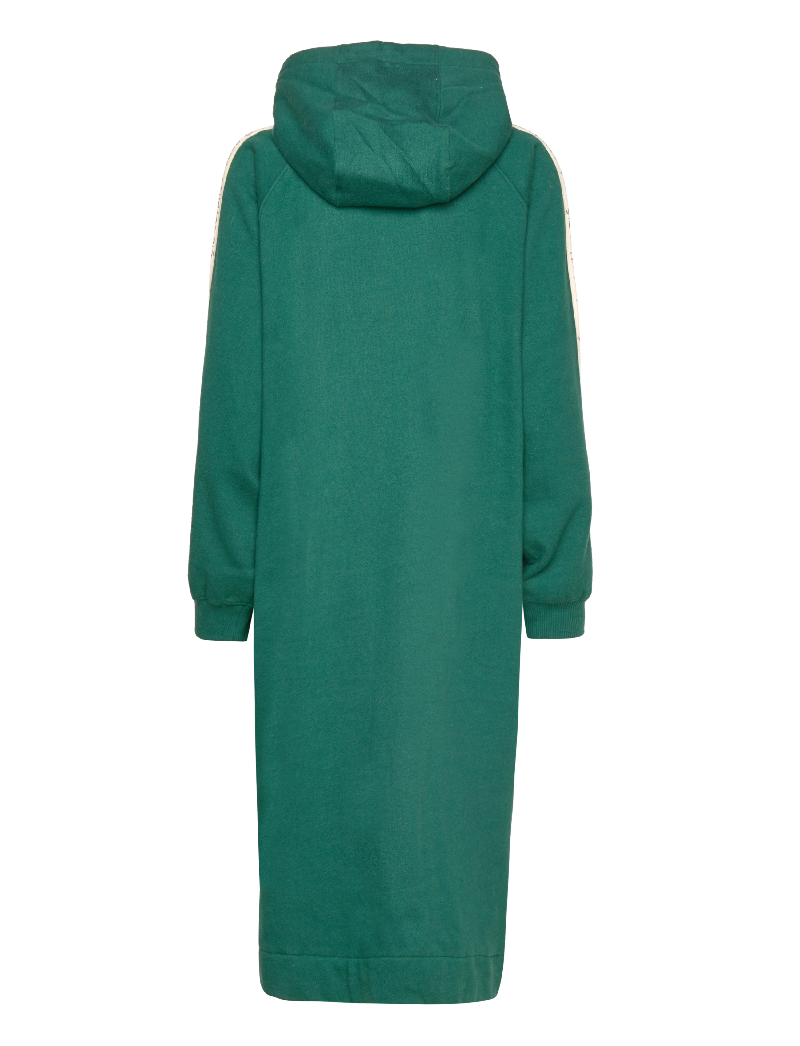 Esme Studios - ESOlga Loose Dress Sweat  - GOTS - rain forest - 1