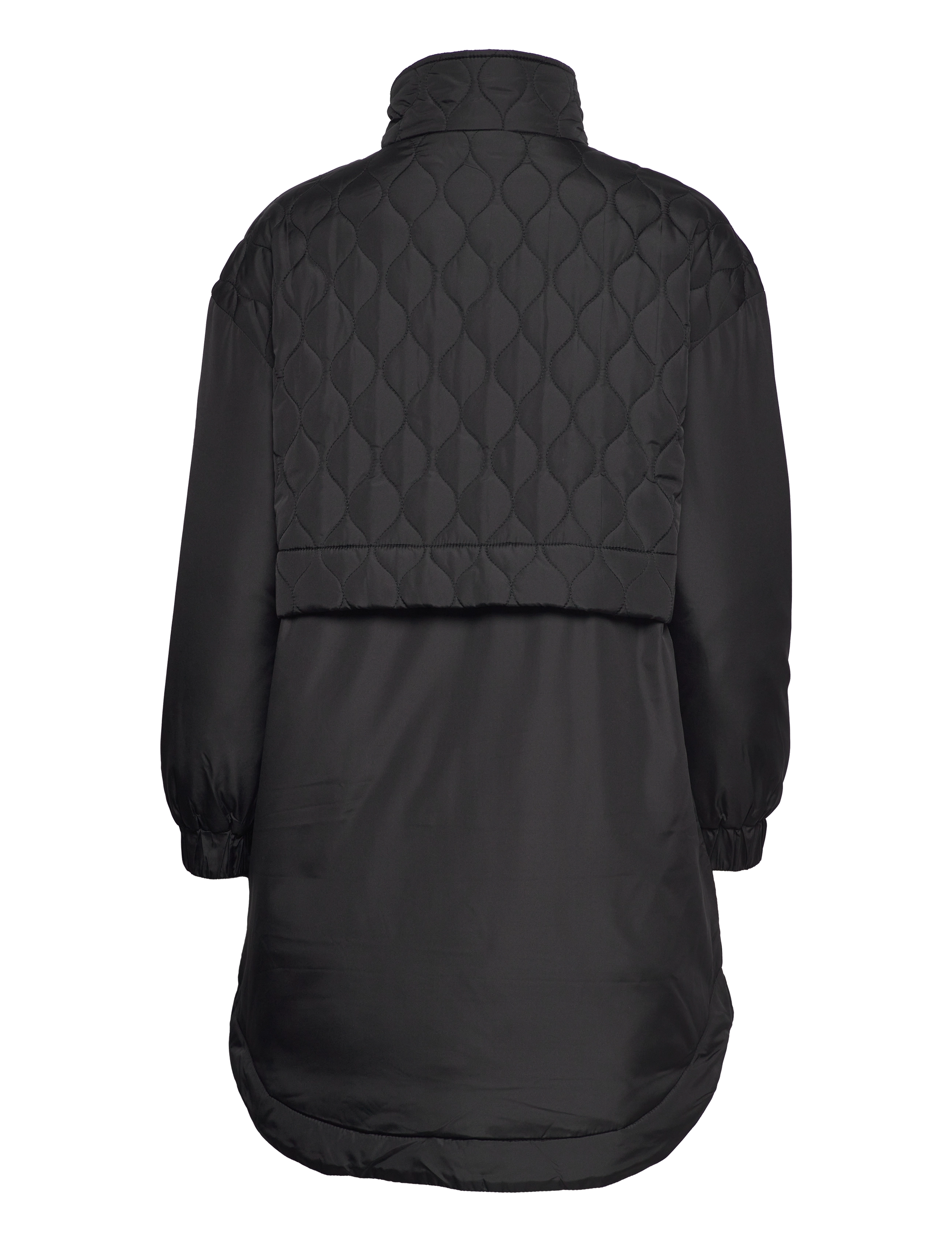 Esme Studios - ESSadie Loose Anorak - black - 1